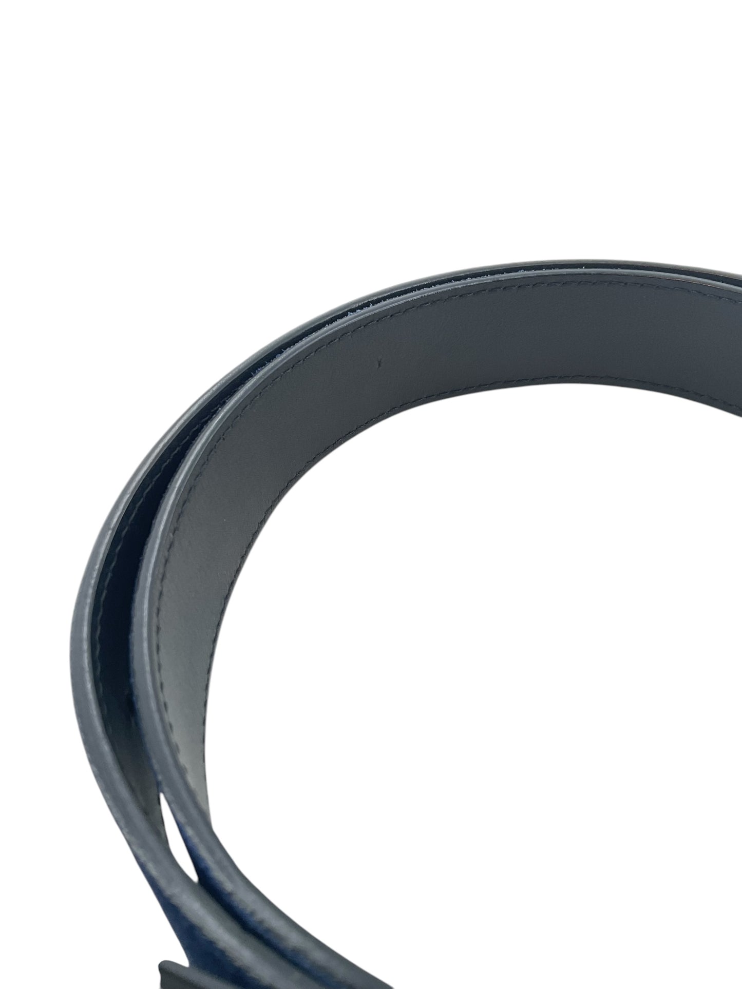 Giuseppe Zanotti Suede Leather Belt