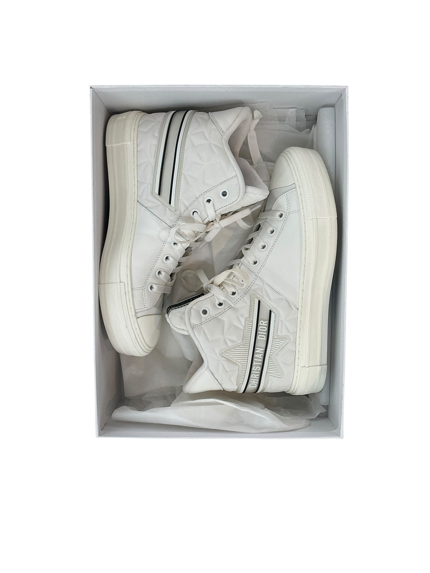 Dior Walk-n-Star Sneakers