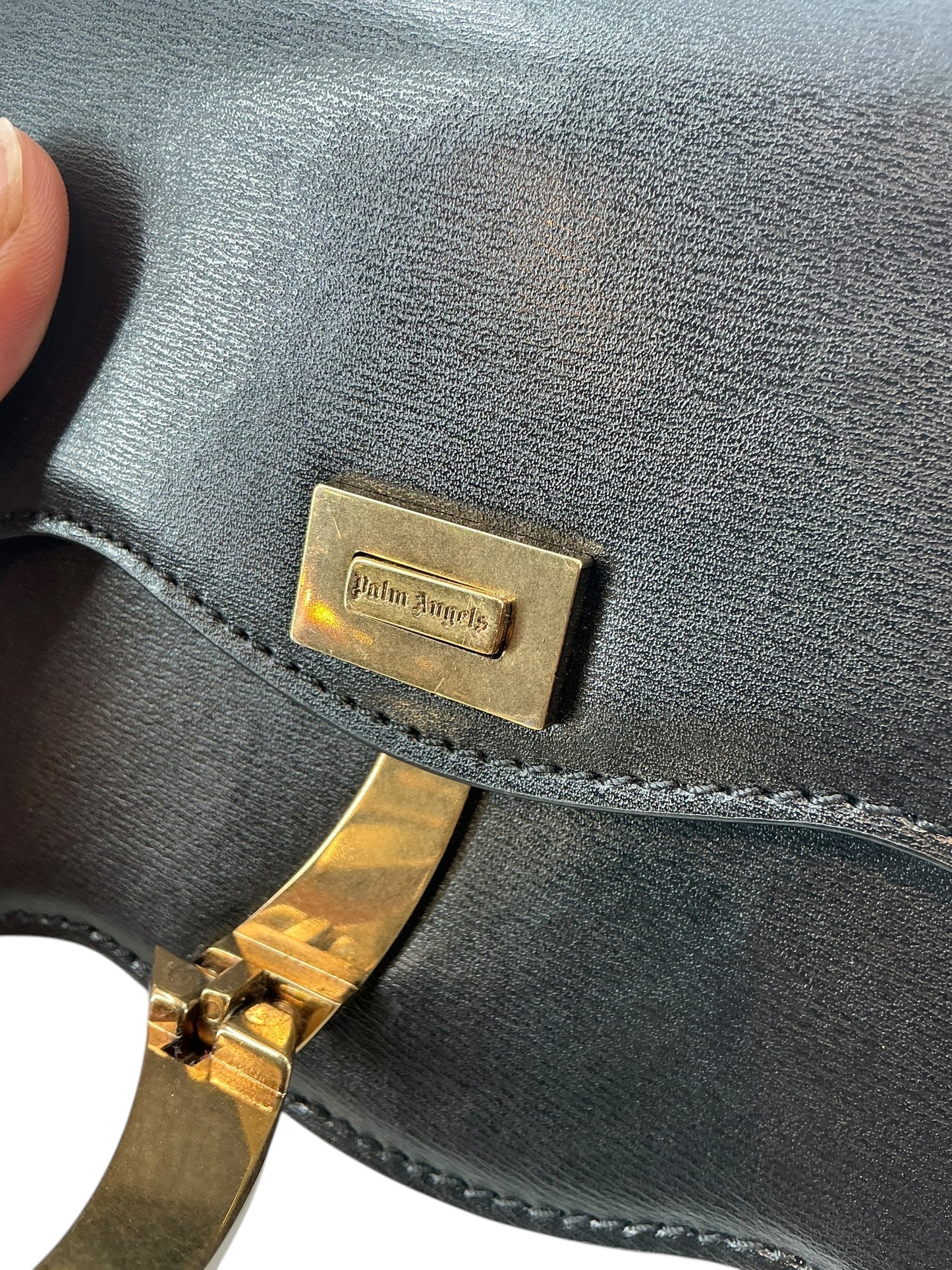 Palm Angels Beach Shoulder Bag