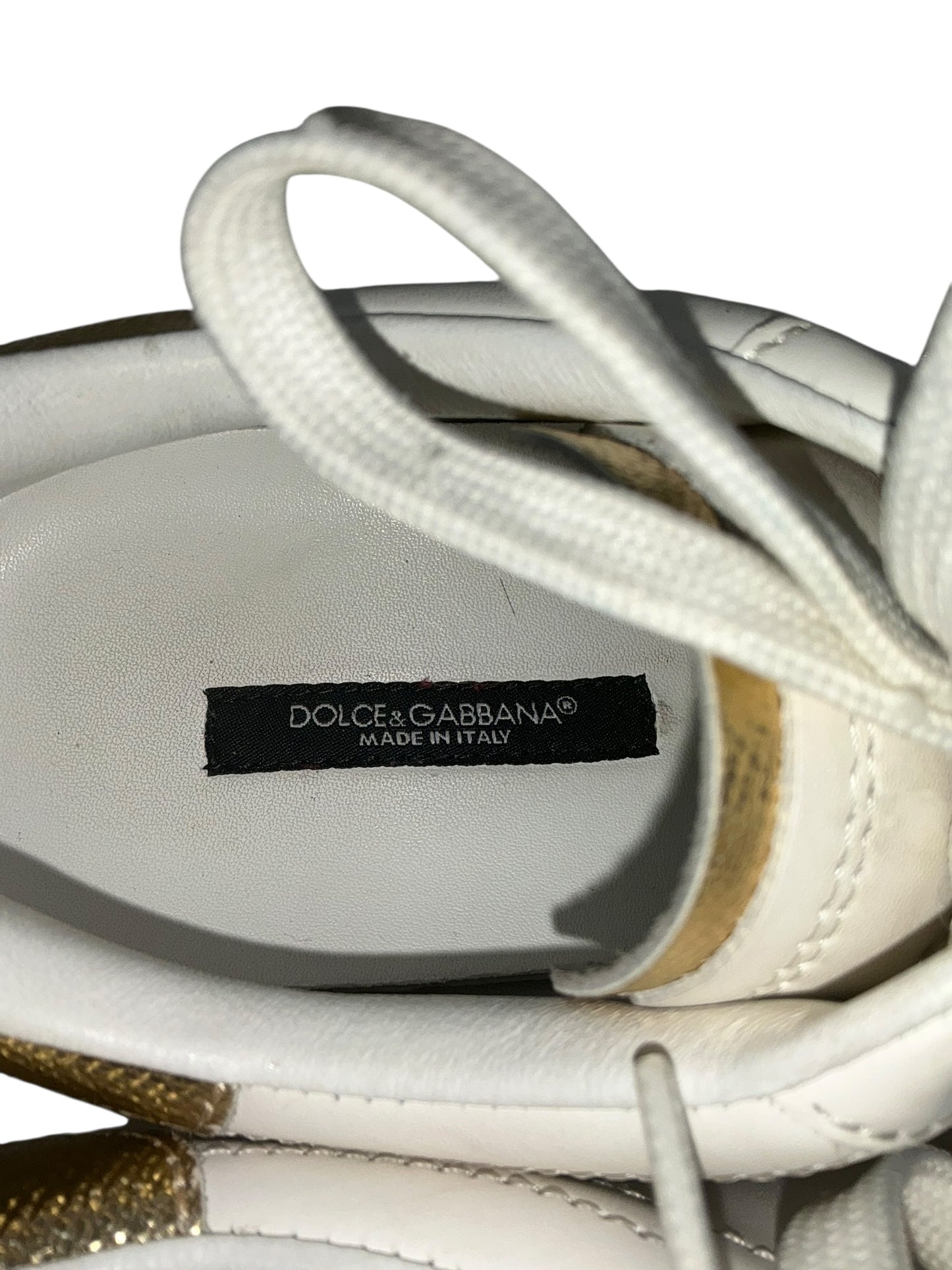 Dolce & Gabanna Portofino Sneakers