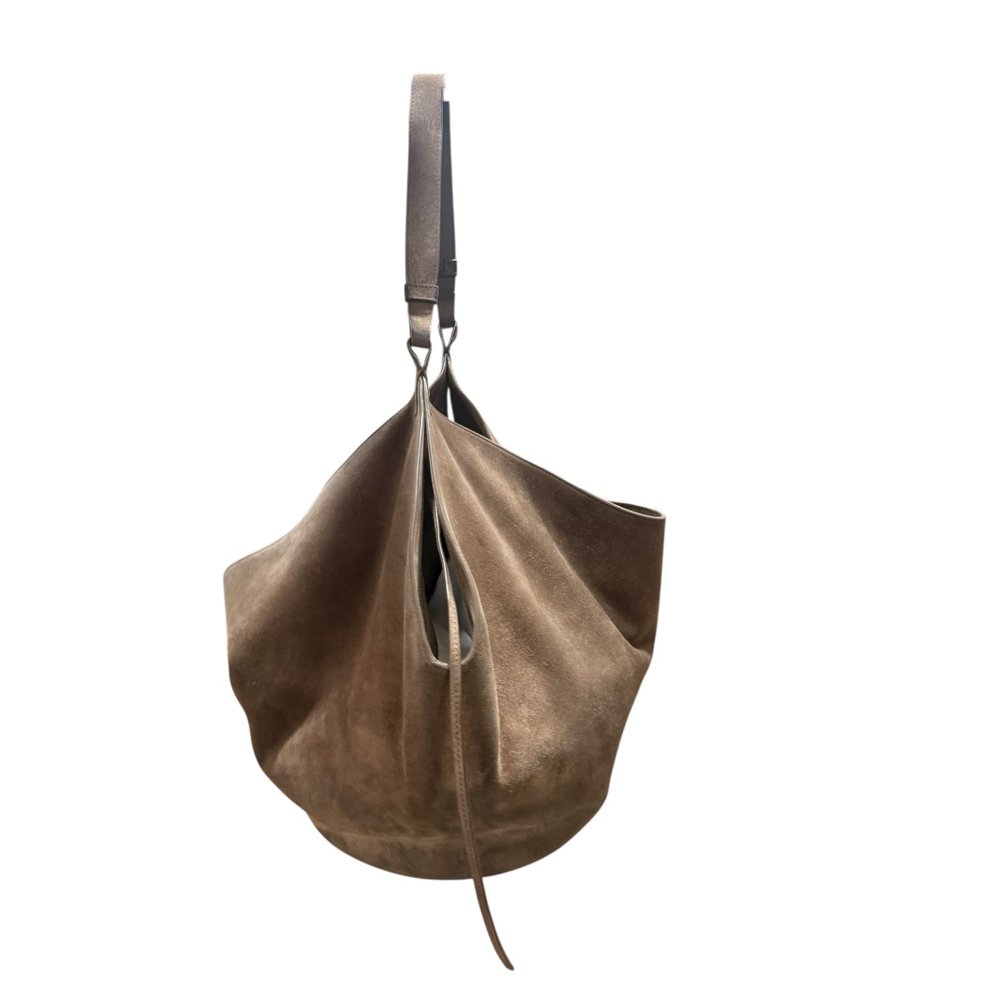 Khaite Lotus Beige Bag