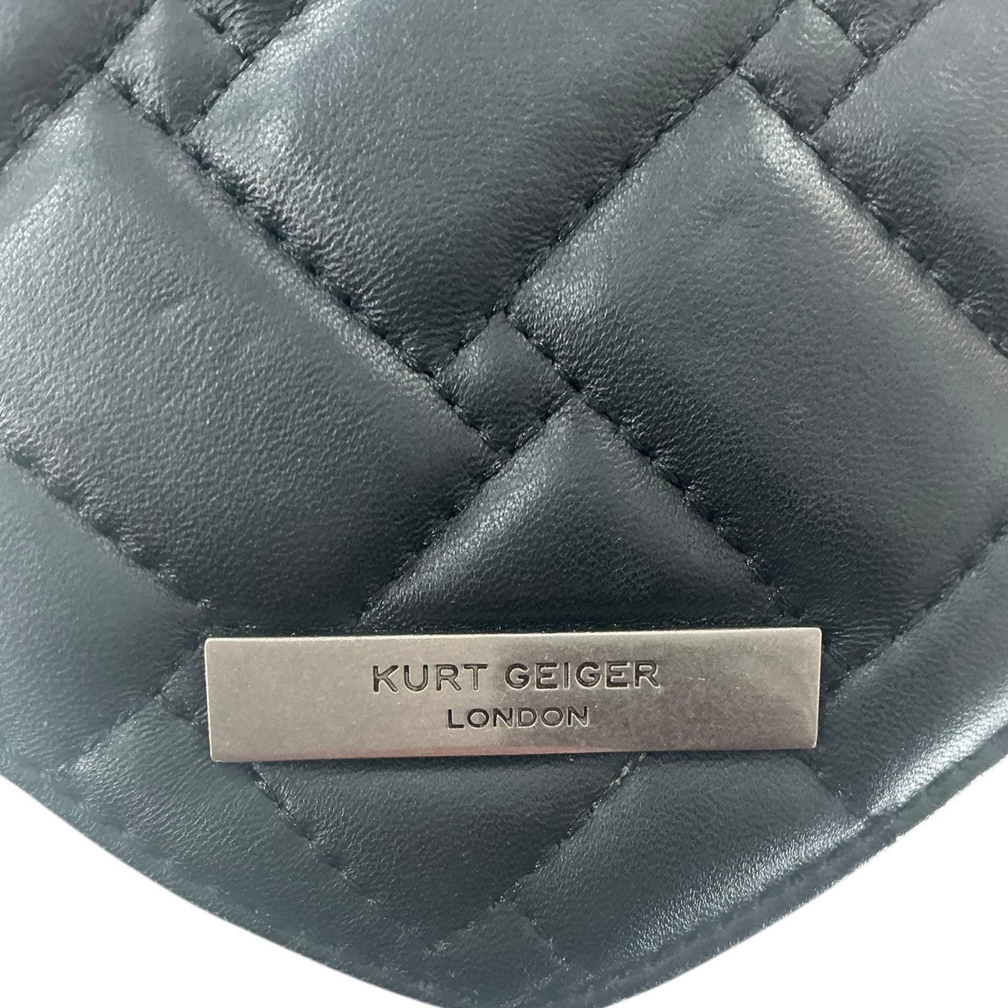 Kurt Geiger London Kensington Heart Crossbody Bag