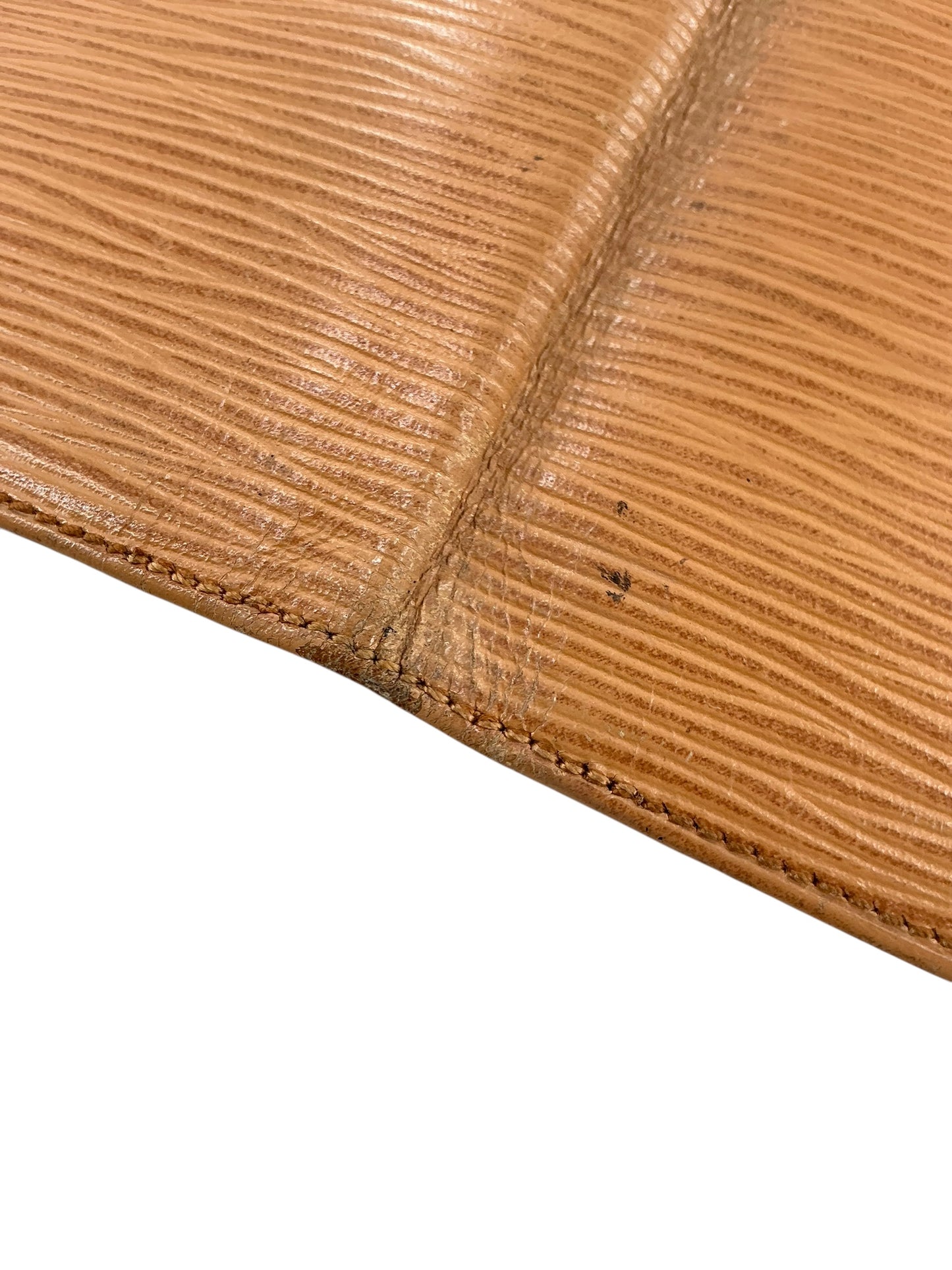 Louis Vuitton Epi Long Wallet
