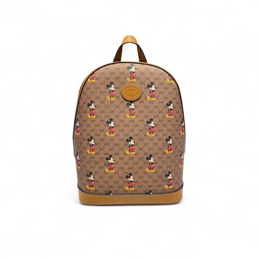 Gucci Disney GG Backpack