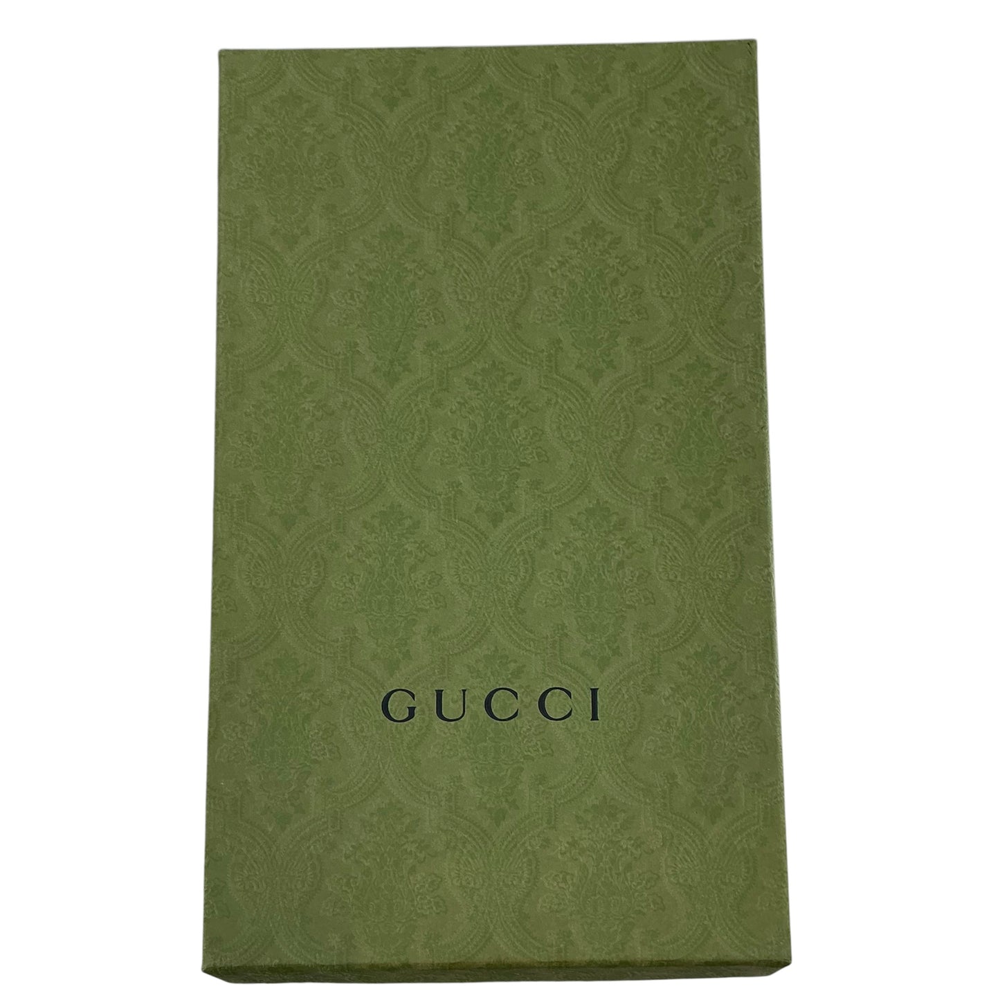 Gucci Perforated GG Black Rubber Platform Mule Clogs