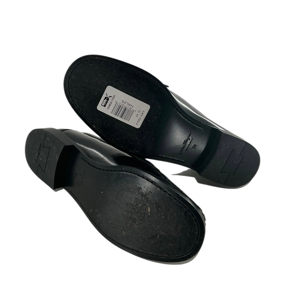 Ferragamo Ofelia Goatskin Men’s Loafers