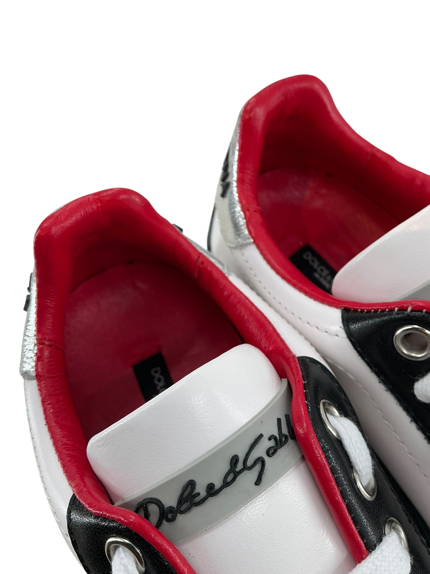 Dolce & Gabanna Portofino Sneakers