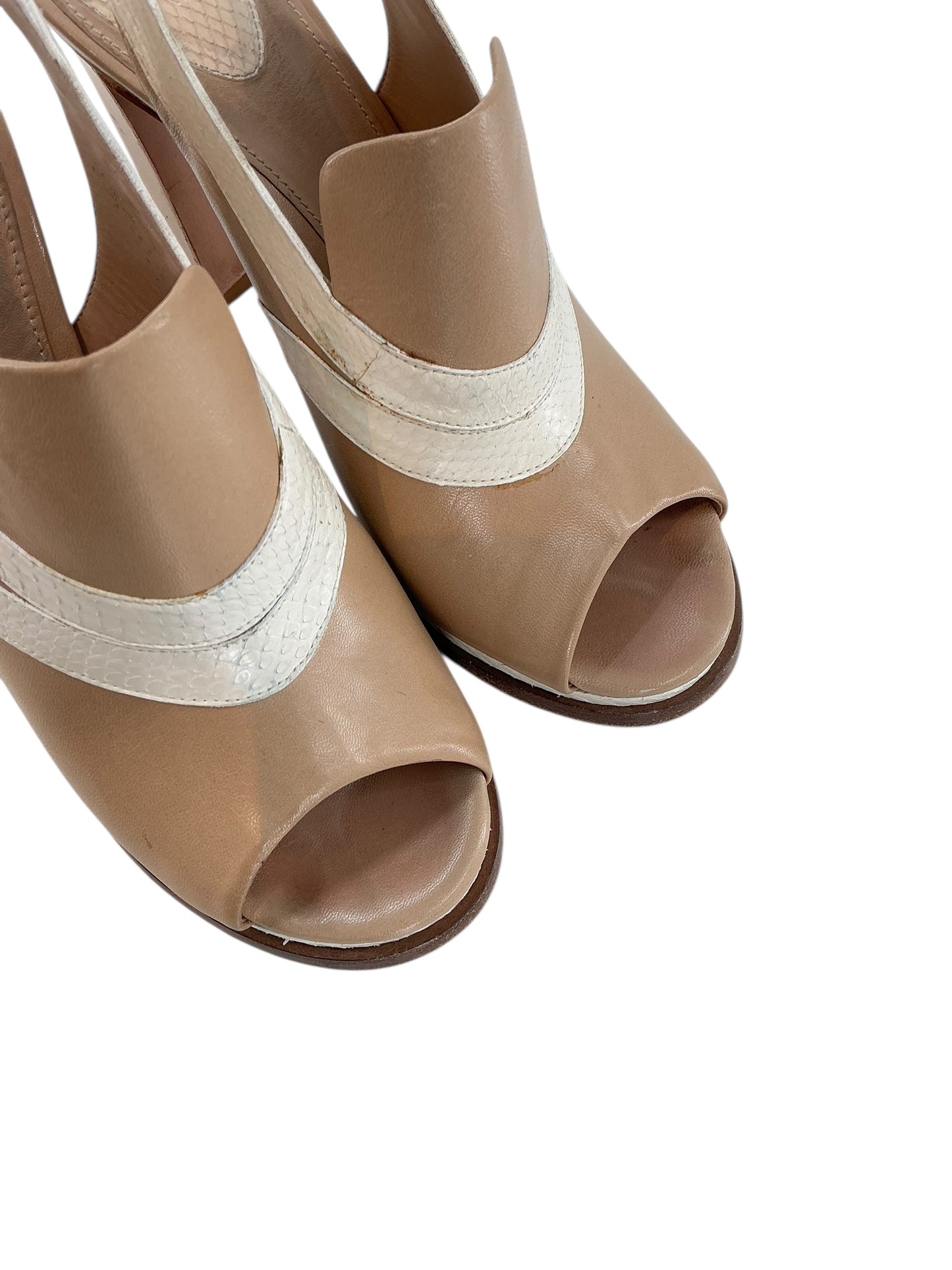 Chloé Slingback Heels