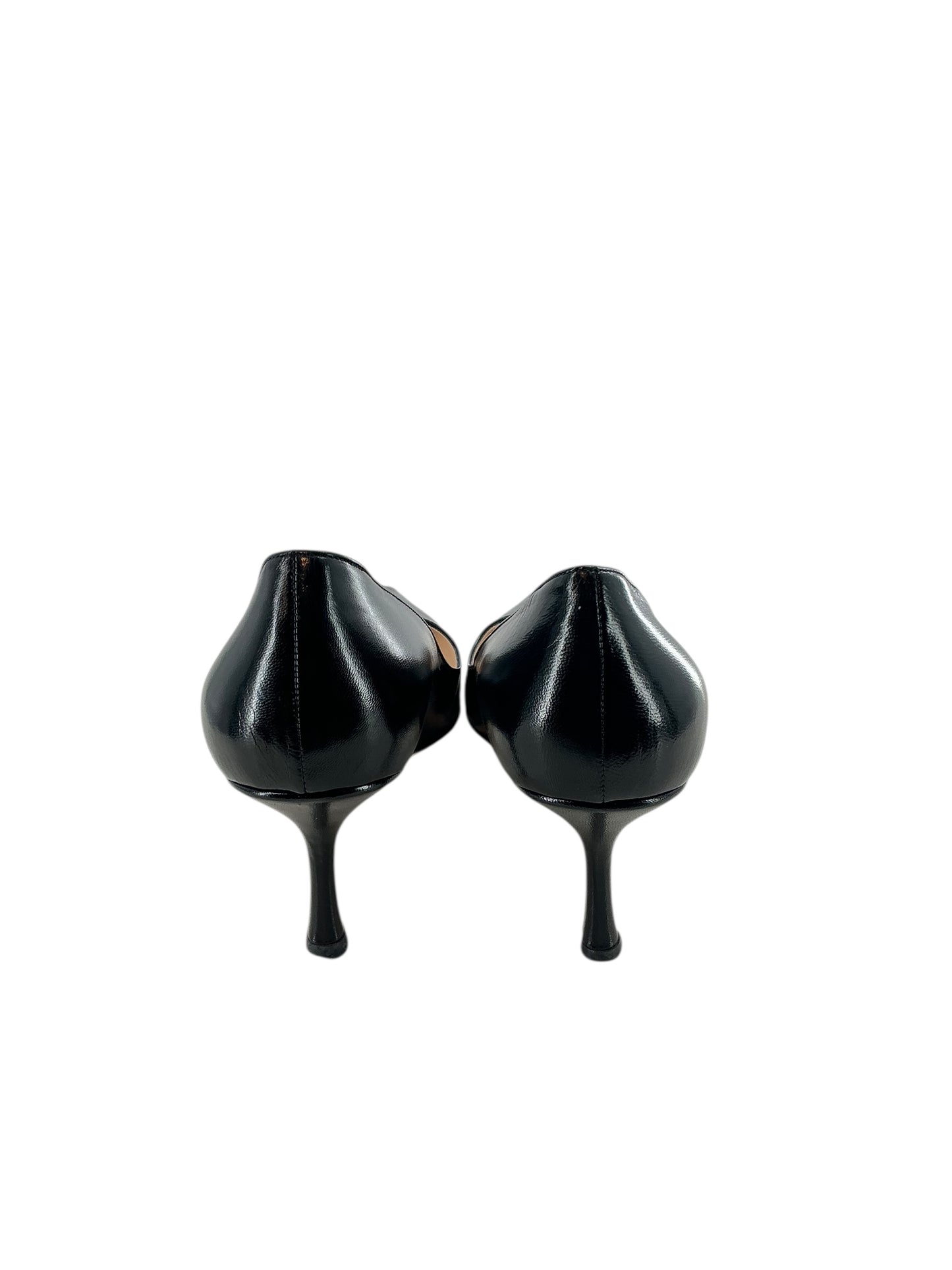 Jimmy Choo Love 65 Kitten Pumps