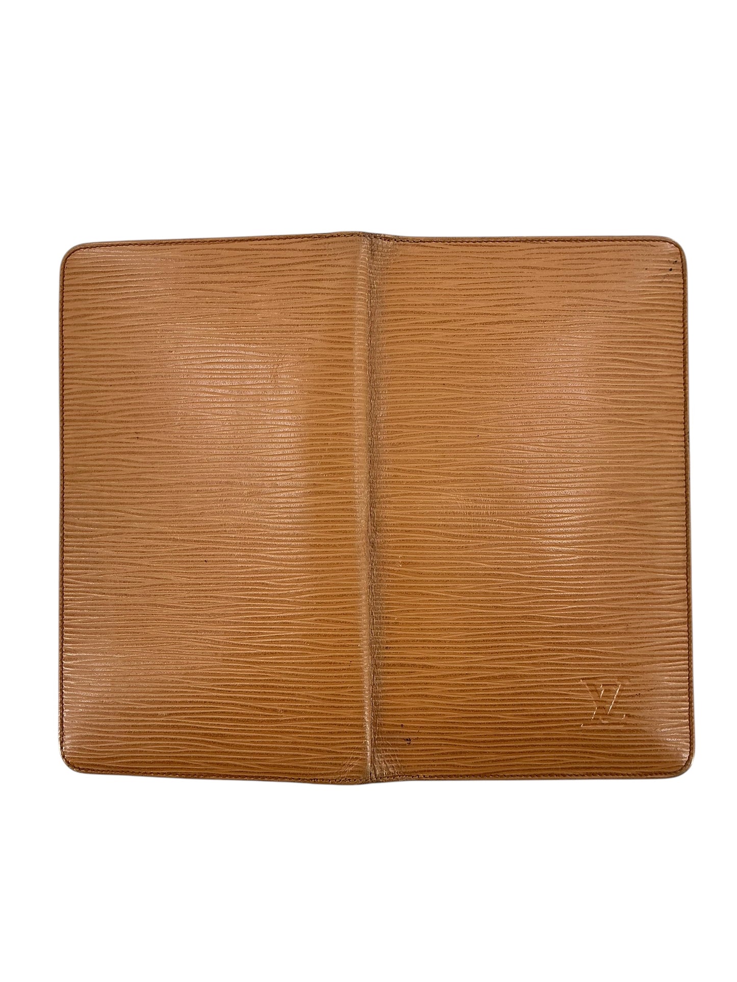Louis Vuitton Epi Long Wallet