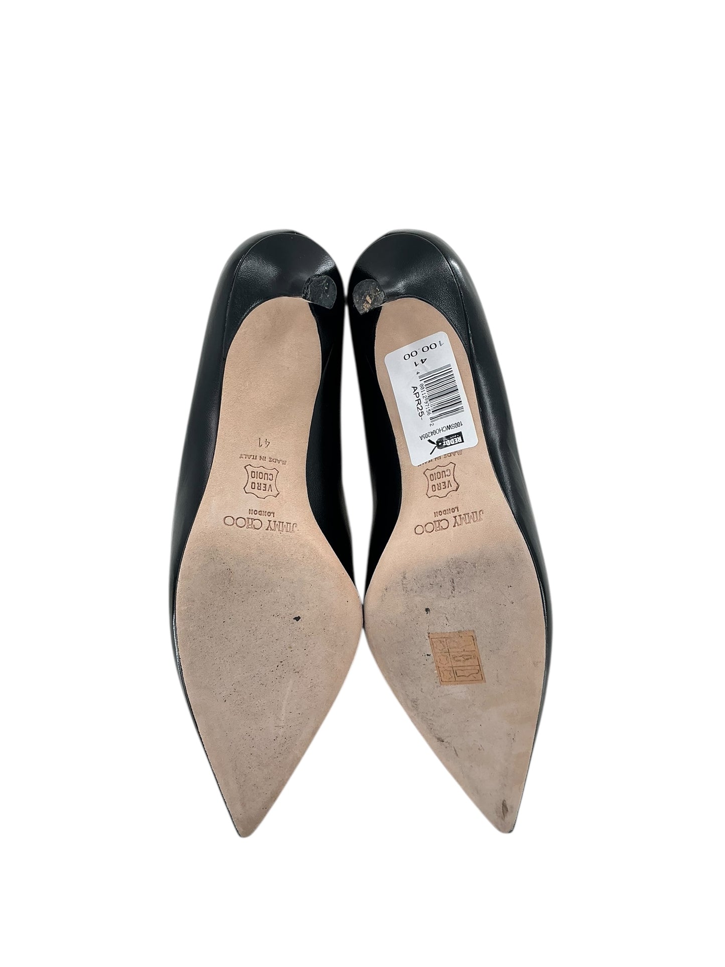 Jimmy Choo Love 65 Kitten Pumps