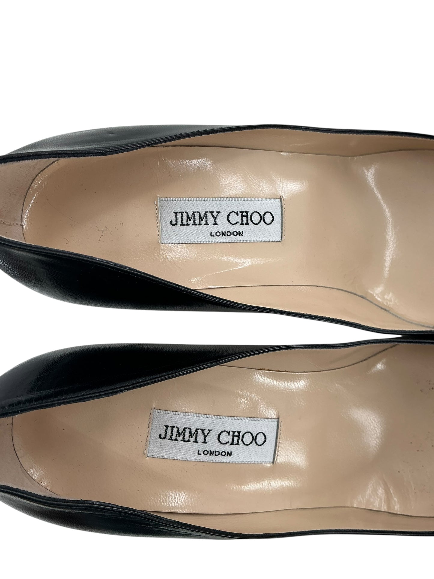 Jimmy Choo Love 65 Kitten Pumps
