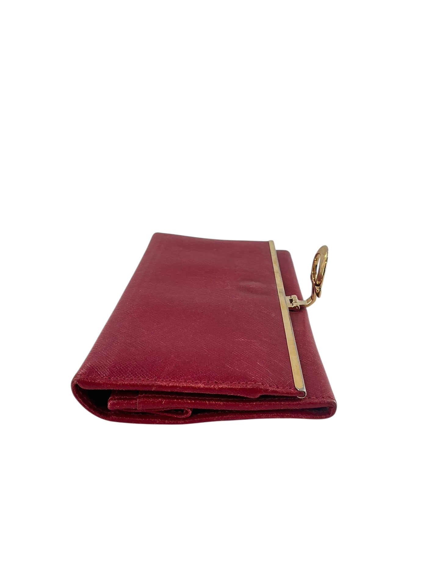 Salvatore Ferragamo Long Wallet
