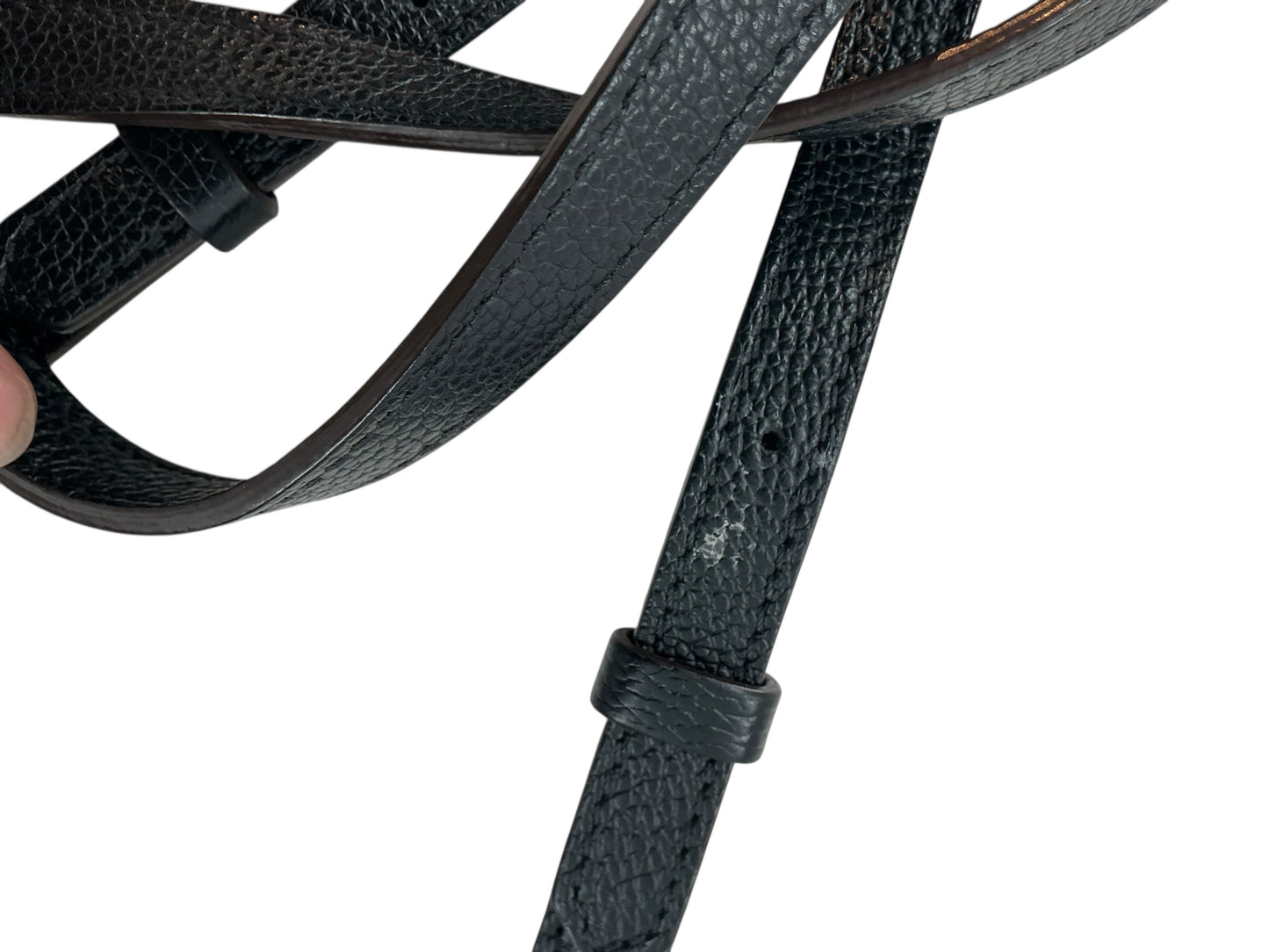 MCM Saddle Bag