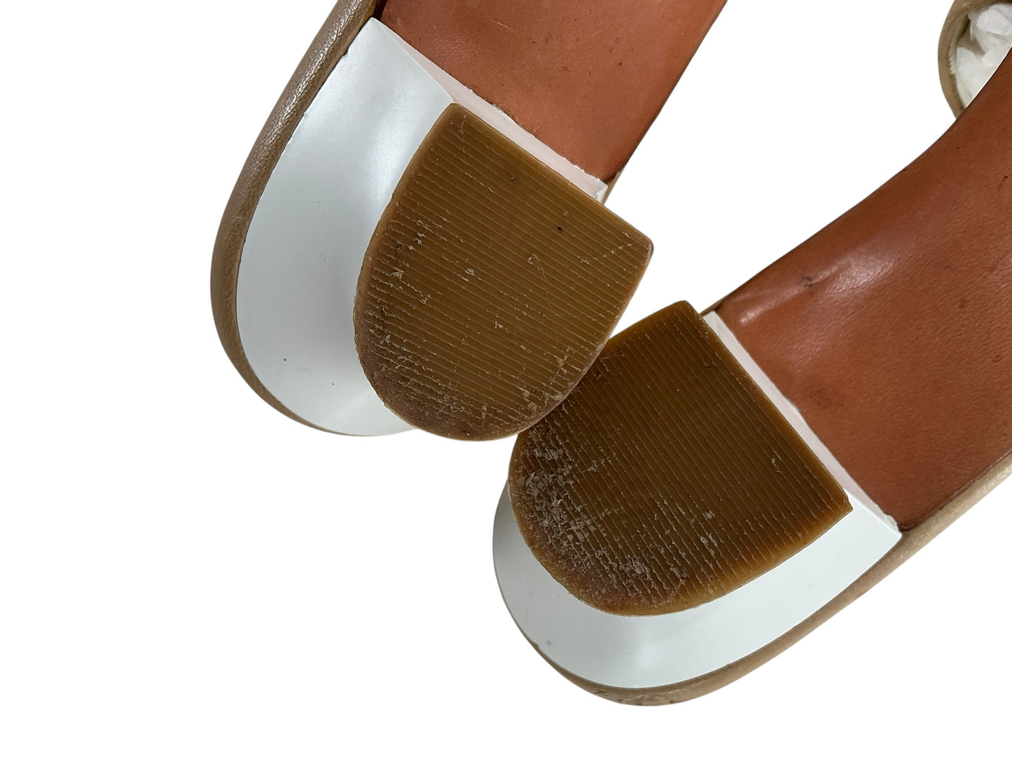 Salvatore Ferragamo Leather Mules