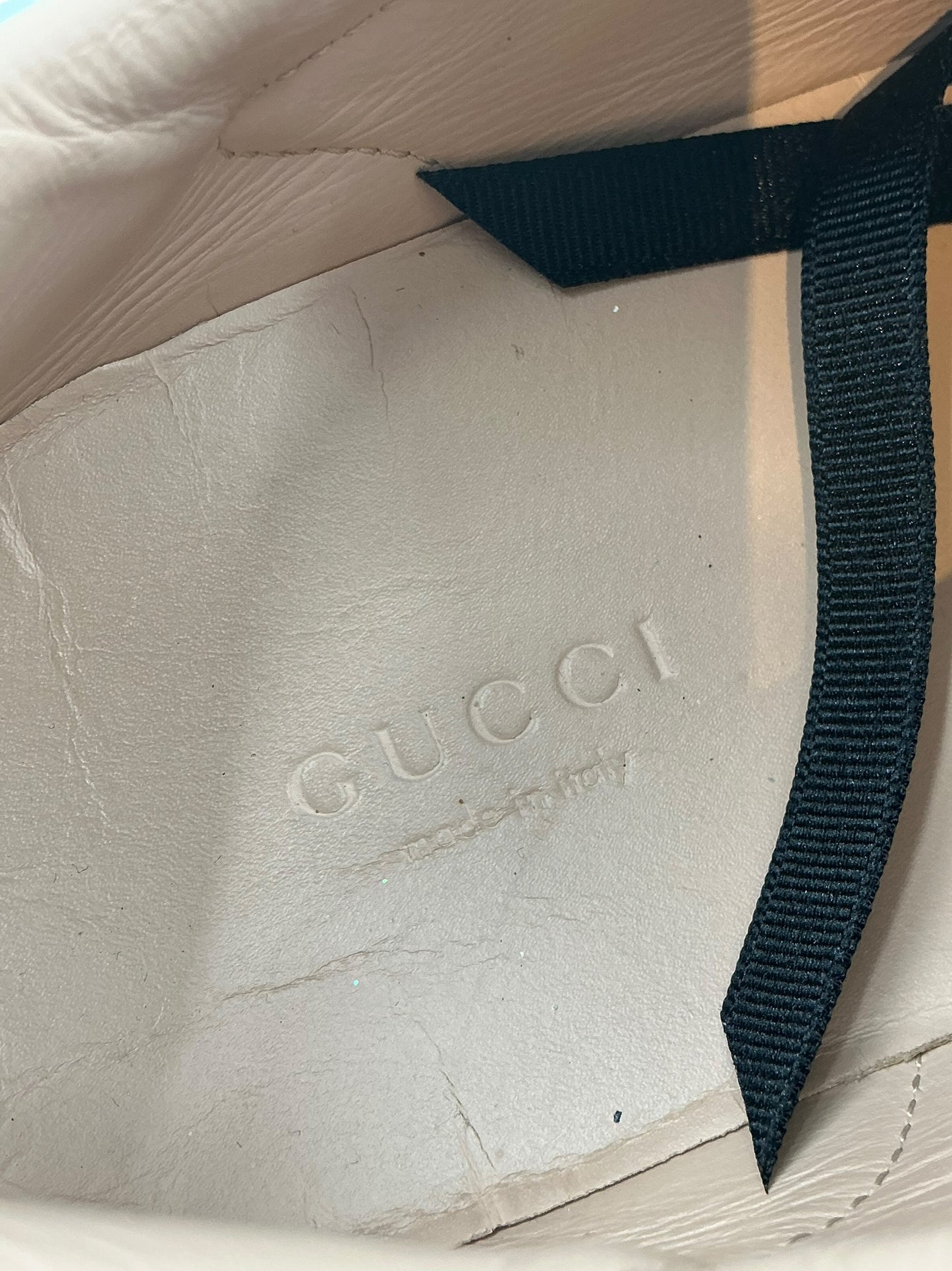 Gucci Women’s Ace Sneakers