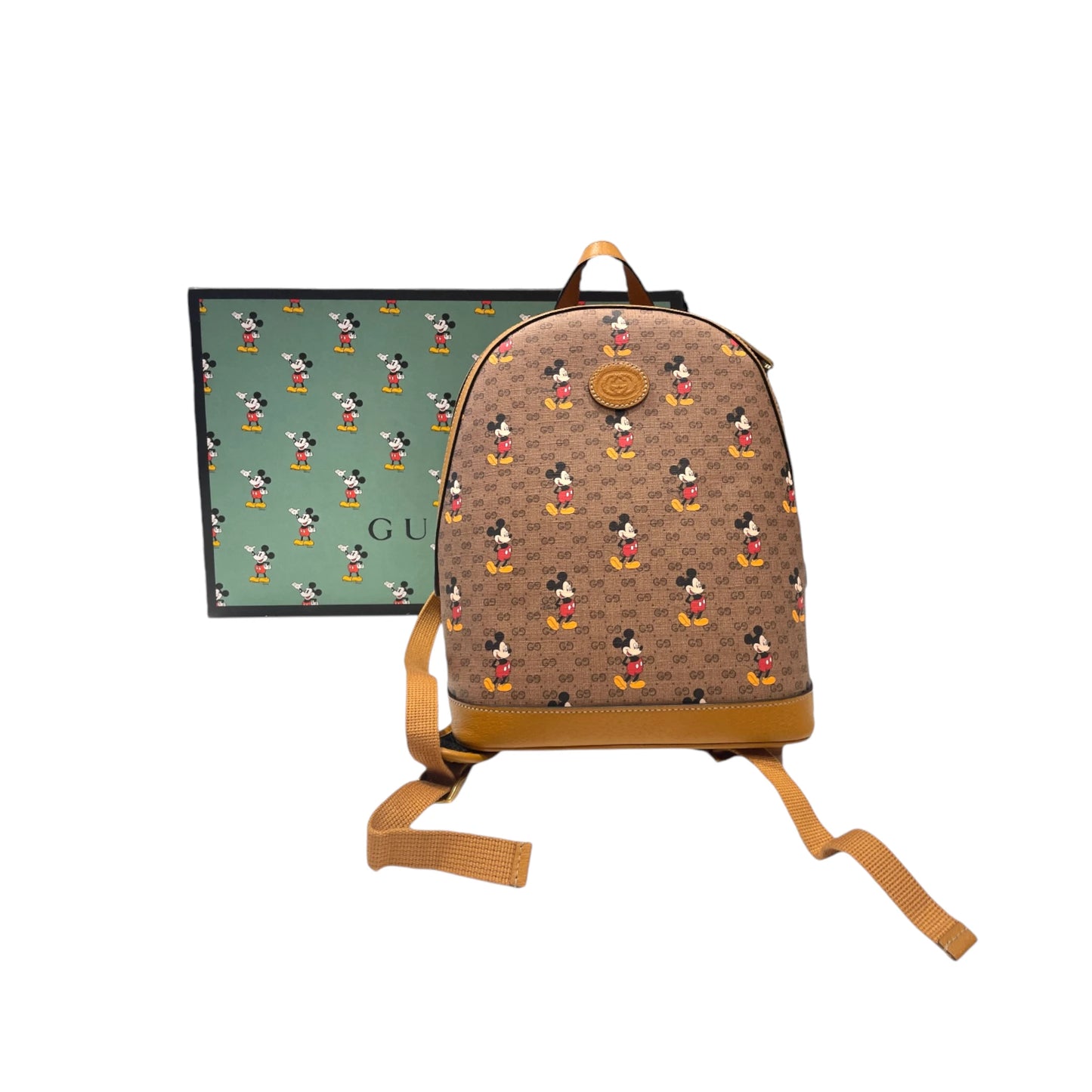 Gucci Disney GG Backpack