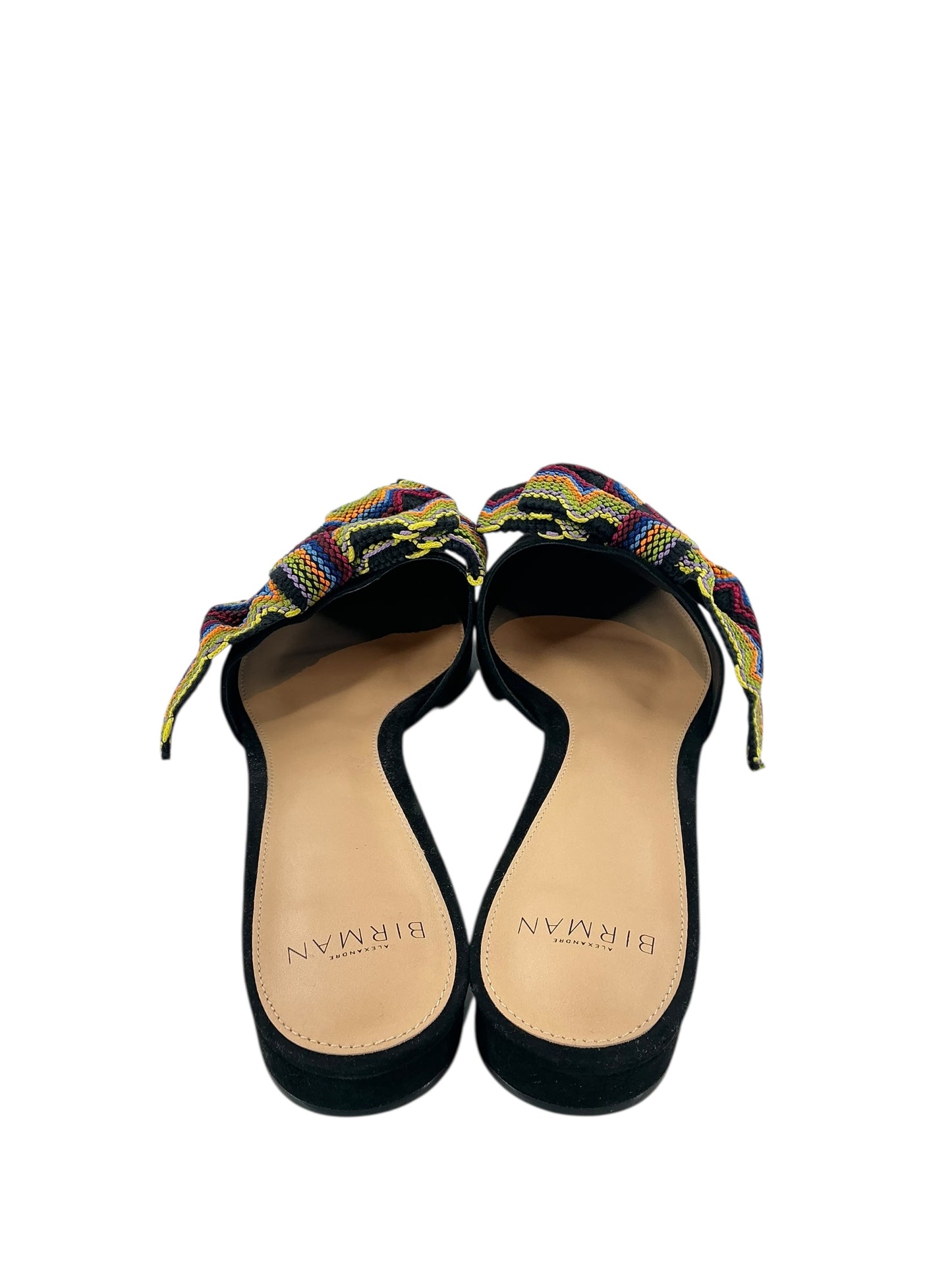 Alexandre Birman Flat Mules