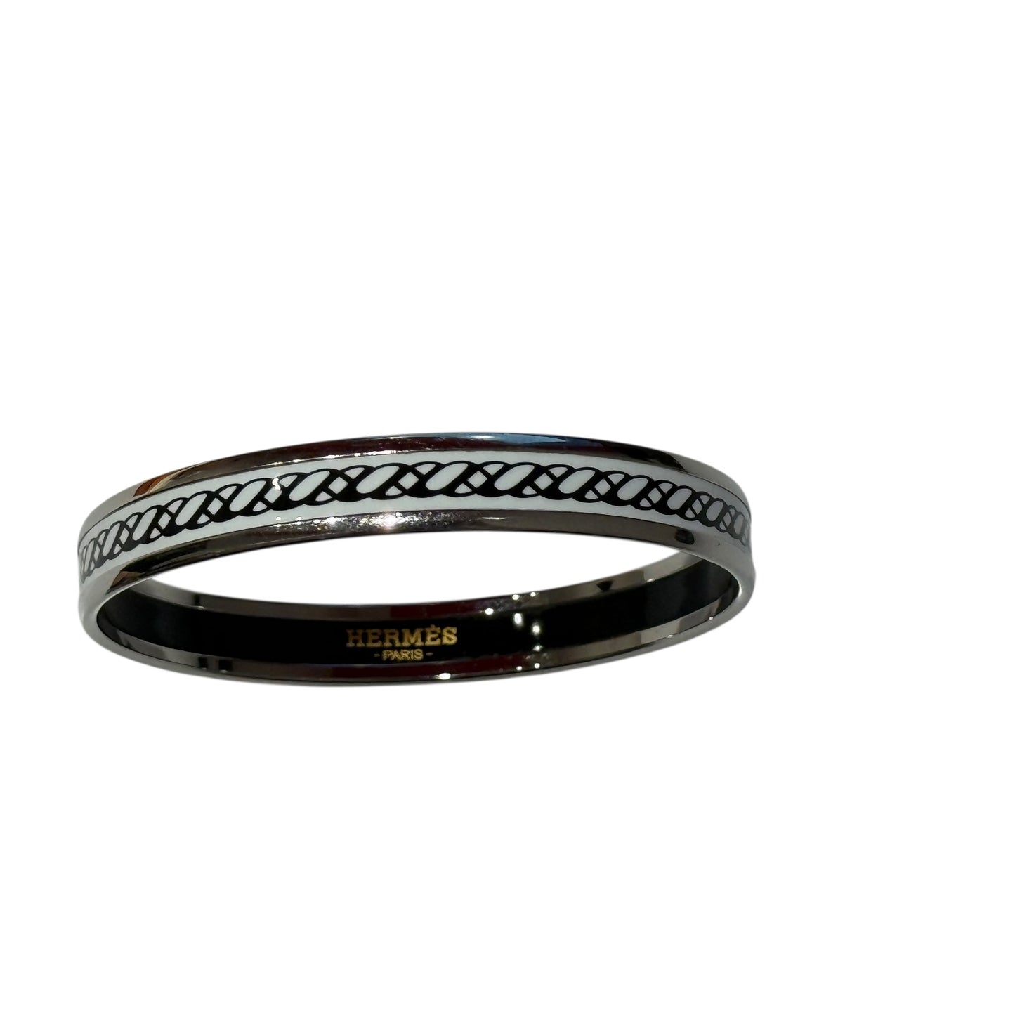 Hermes Enamel Bracelet