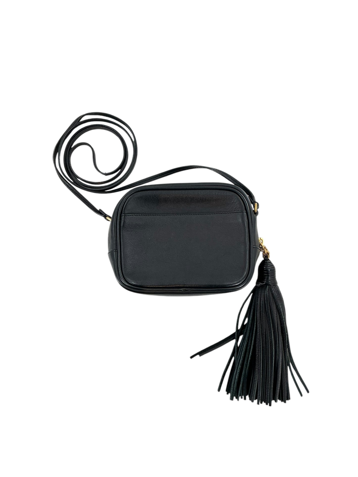 YSL Nappa Star Blogger Bag