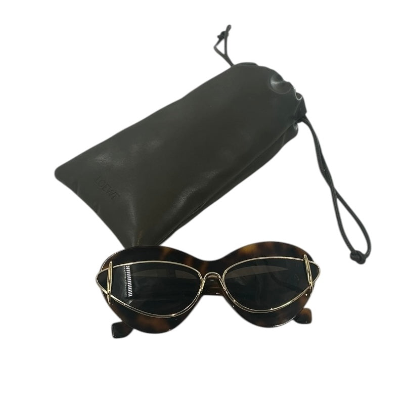Loewe Double-Frame Cat-Eye Sunglasses