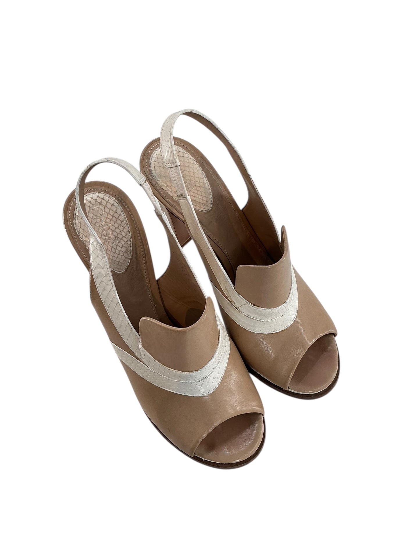 Chloé Slingback Heels