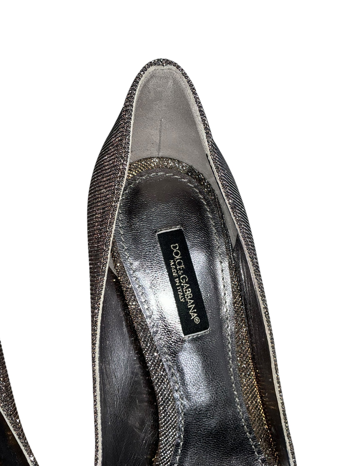 Dolce & Gabana Elegant Heels