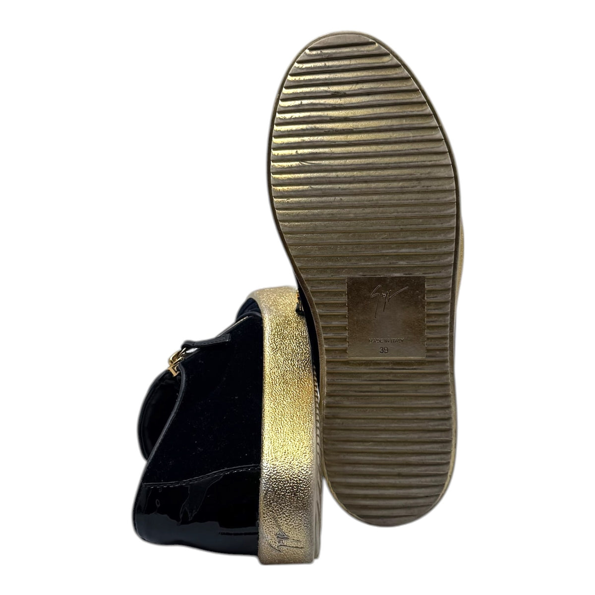 Giuseppe Zanotti May London Sneakers
