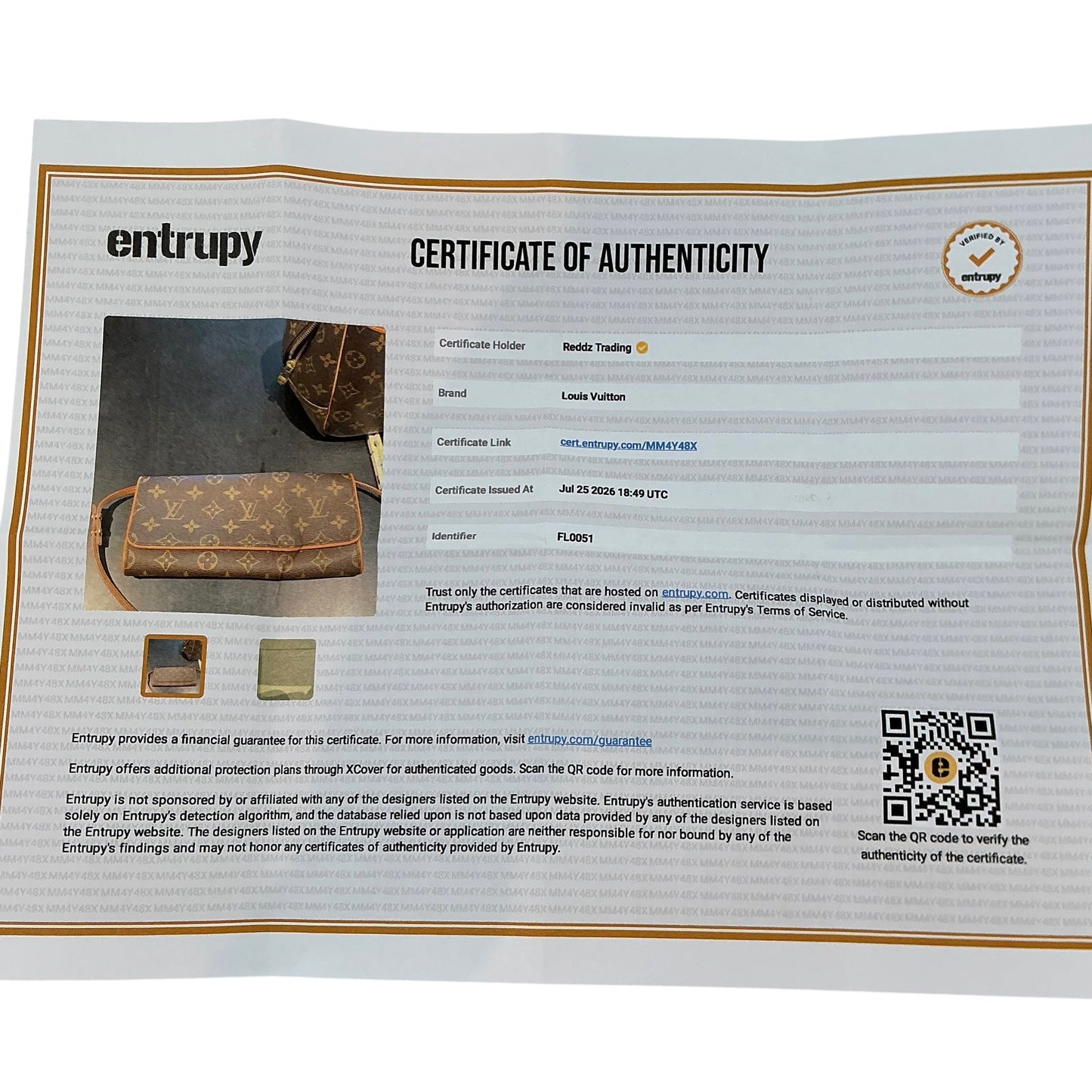 Louis Vuitton Monogram Canvas Pochette Twin GM Bag