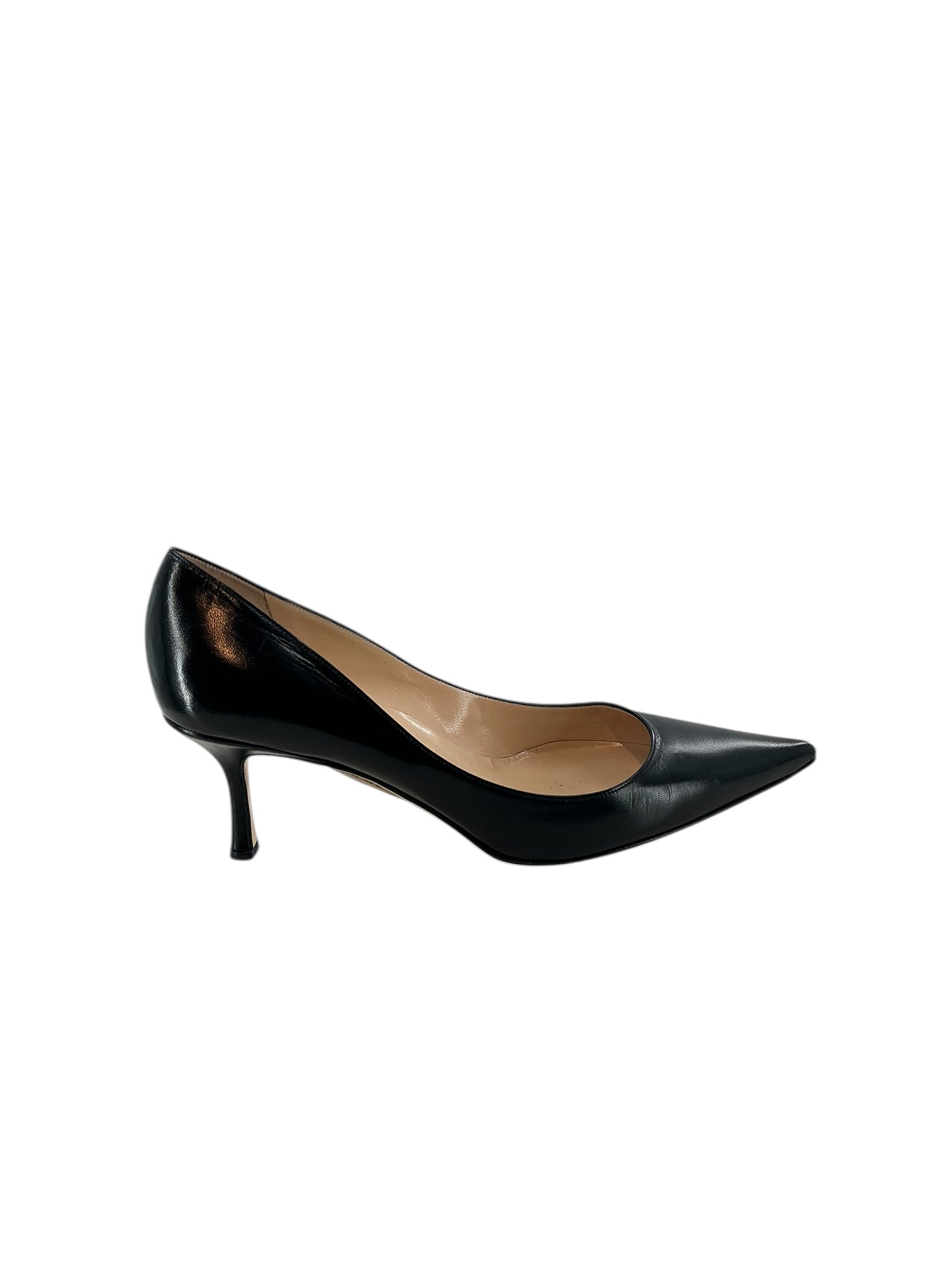 Jimmy Choo Love 65 Kitten Pumps