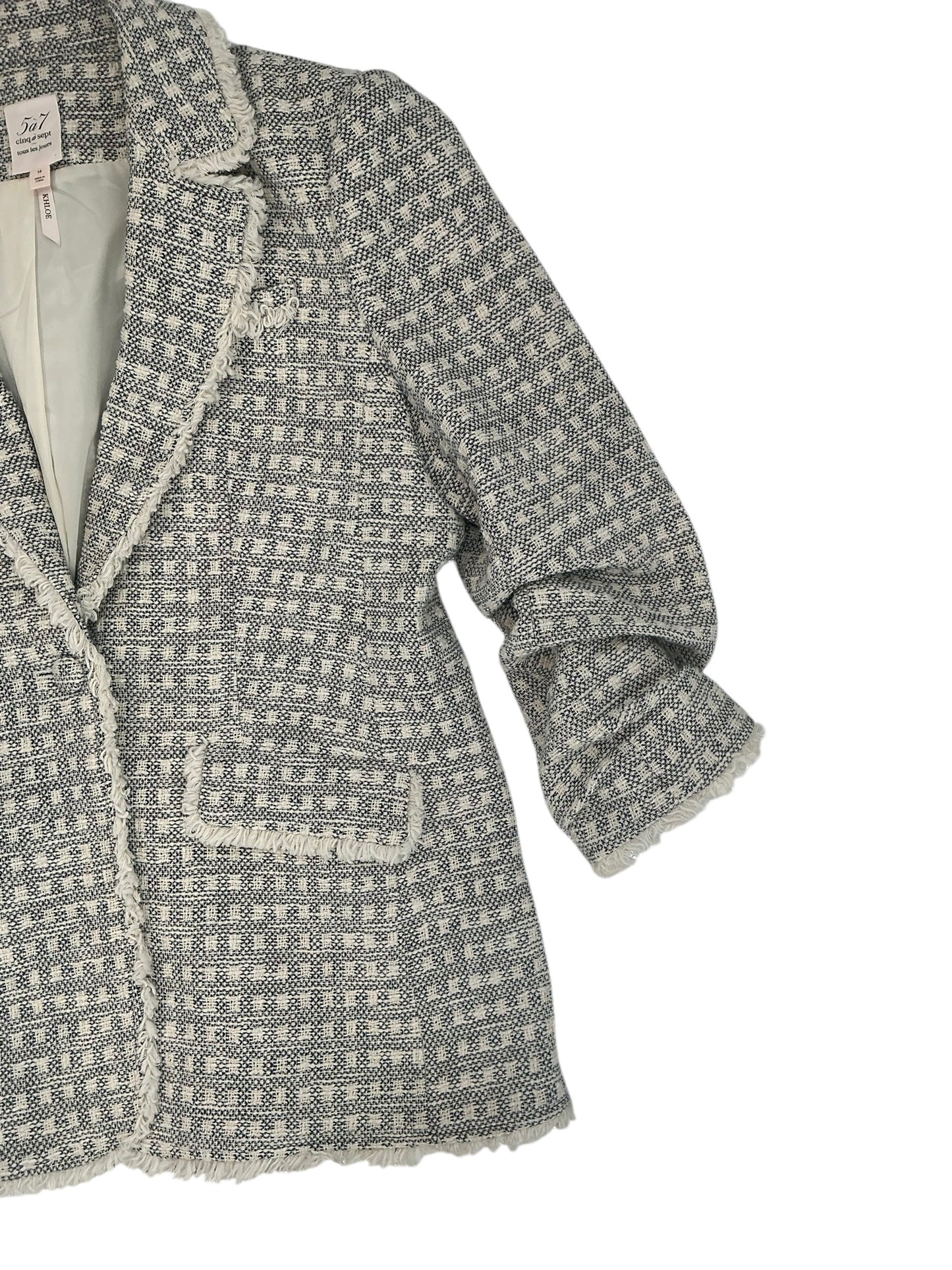 Cinq á Sept Blazer