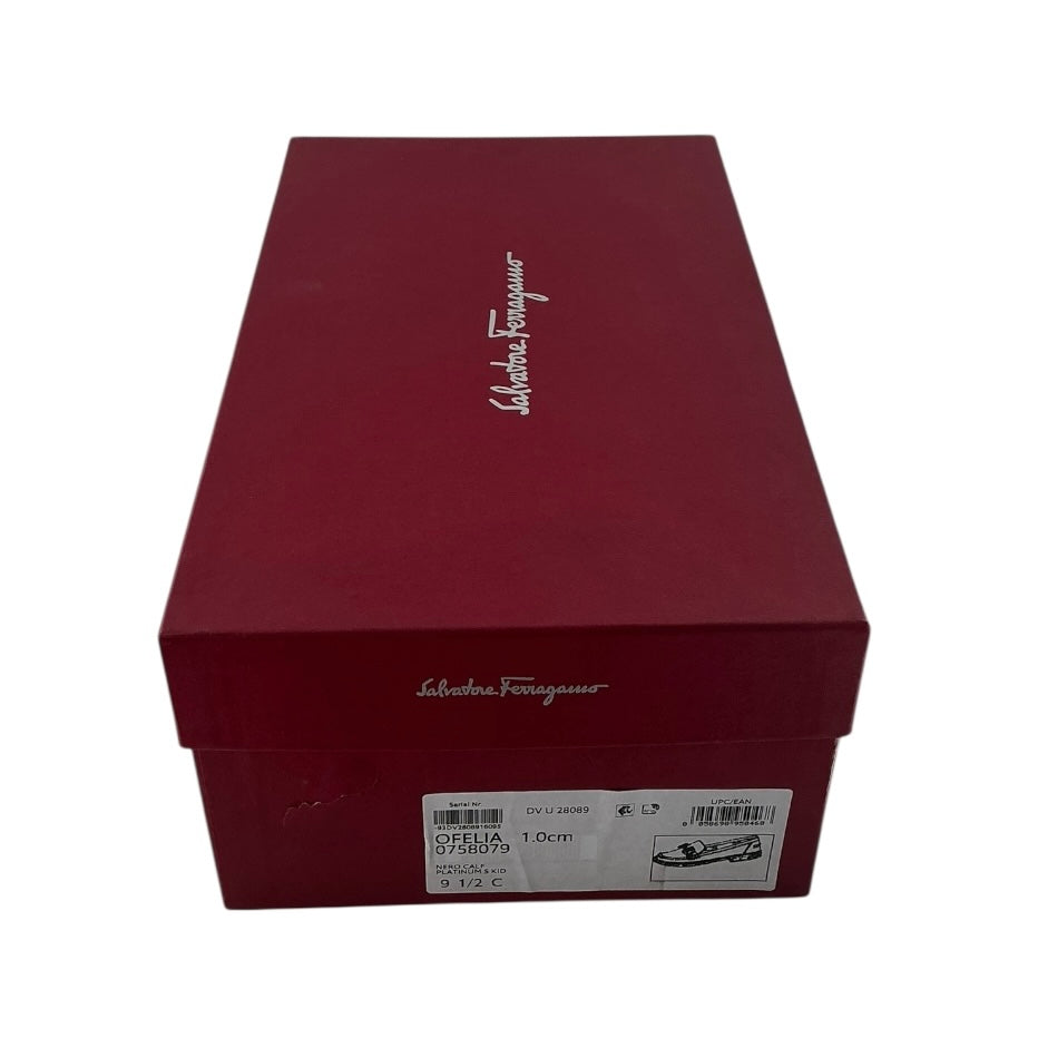 Ferragamo Ofelia Goatskin Men’s Loafers