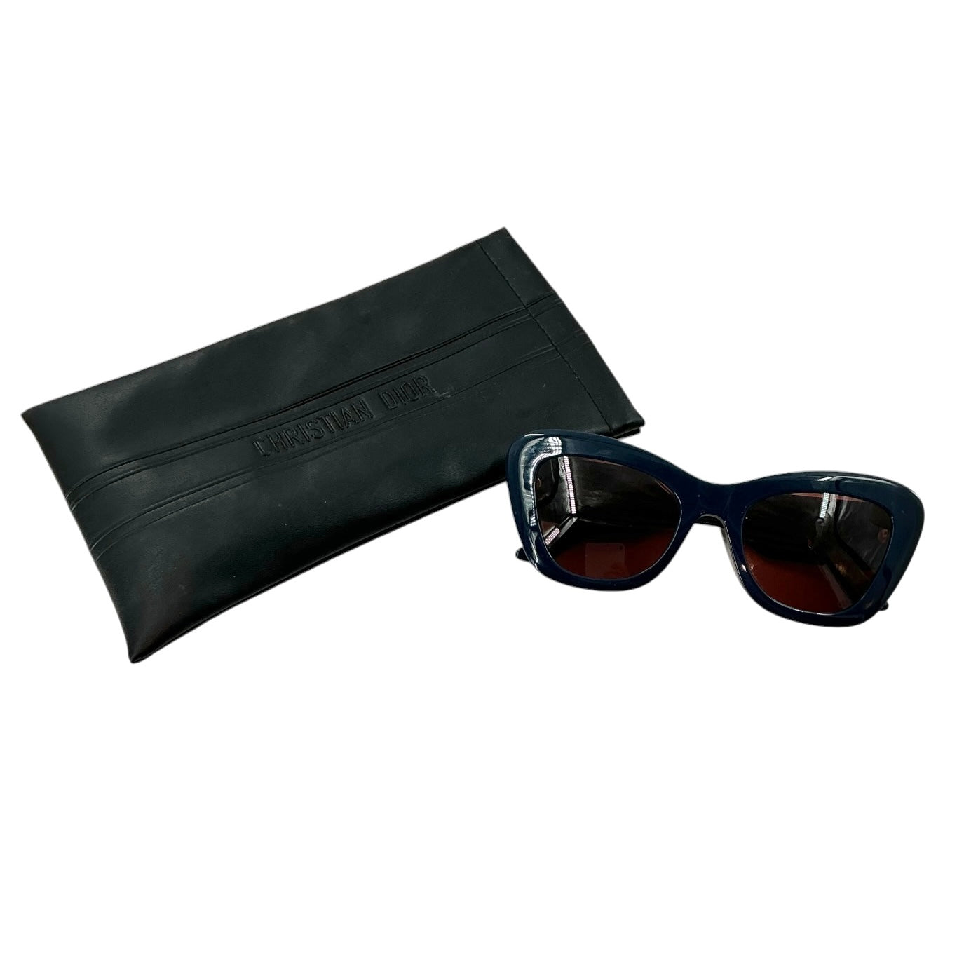 Christian Dior DiorBobby B1U Butterfly Sunglasses