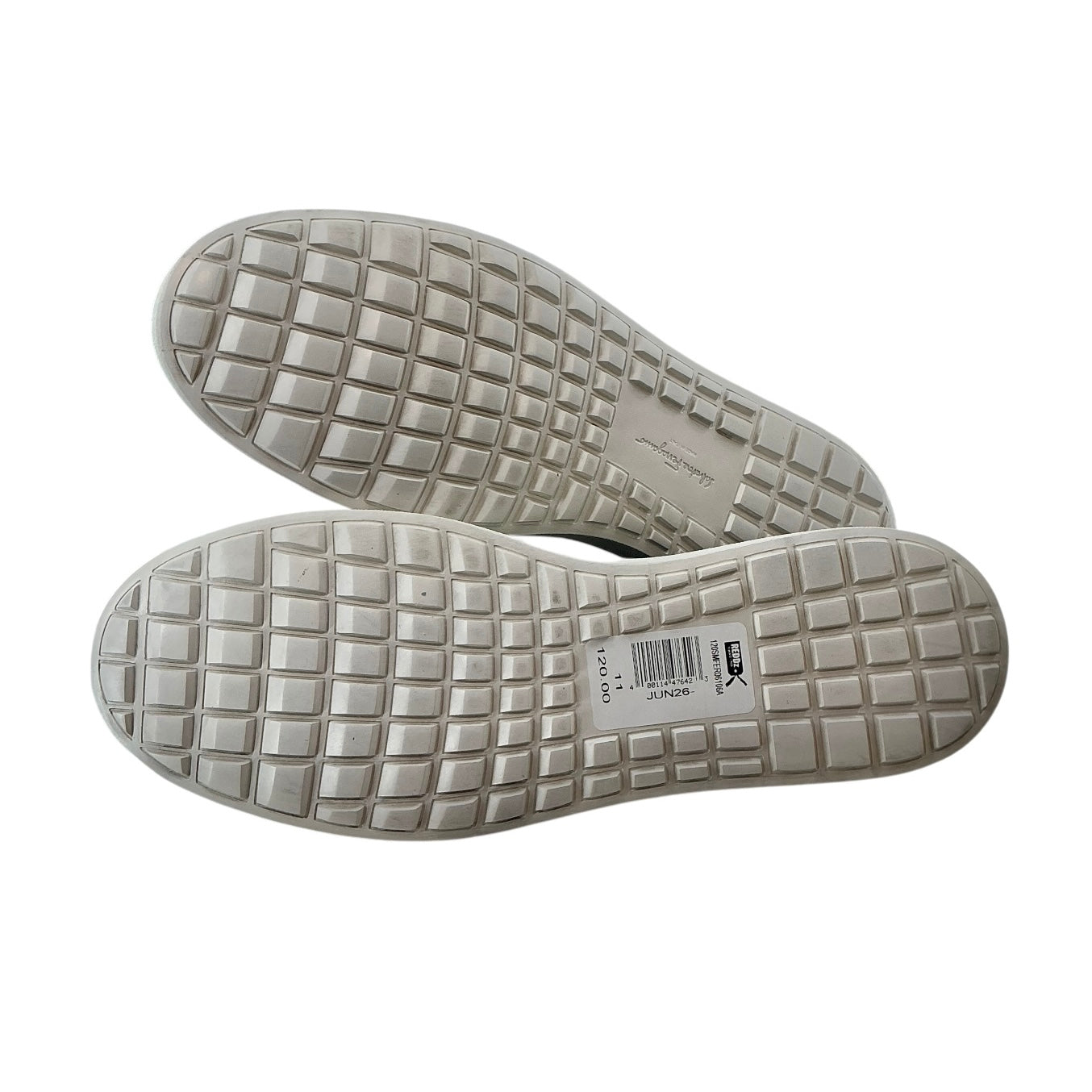 Salvatore Ferragamo Fury 2 Slip-On Sneakers