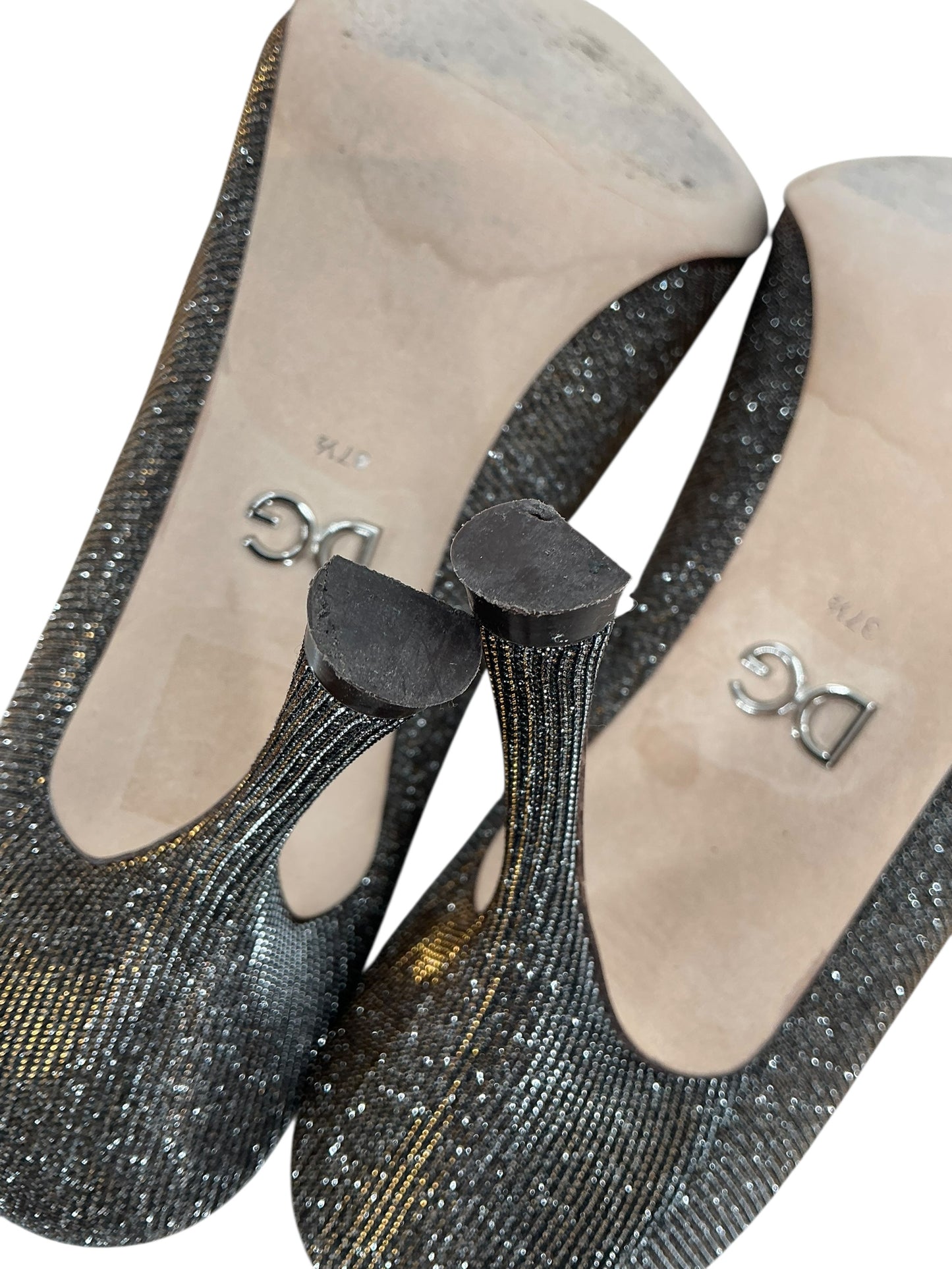 Dolce & Gabana Elegant Heels