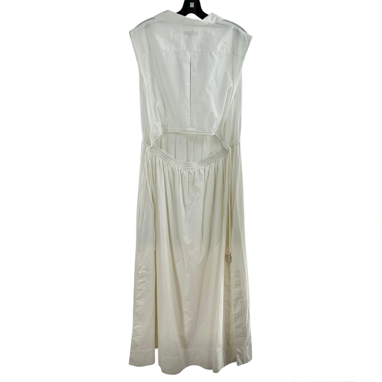 Rag & Bone White Midi Dress