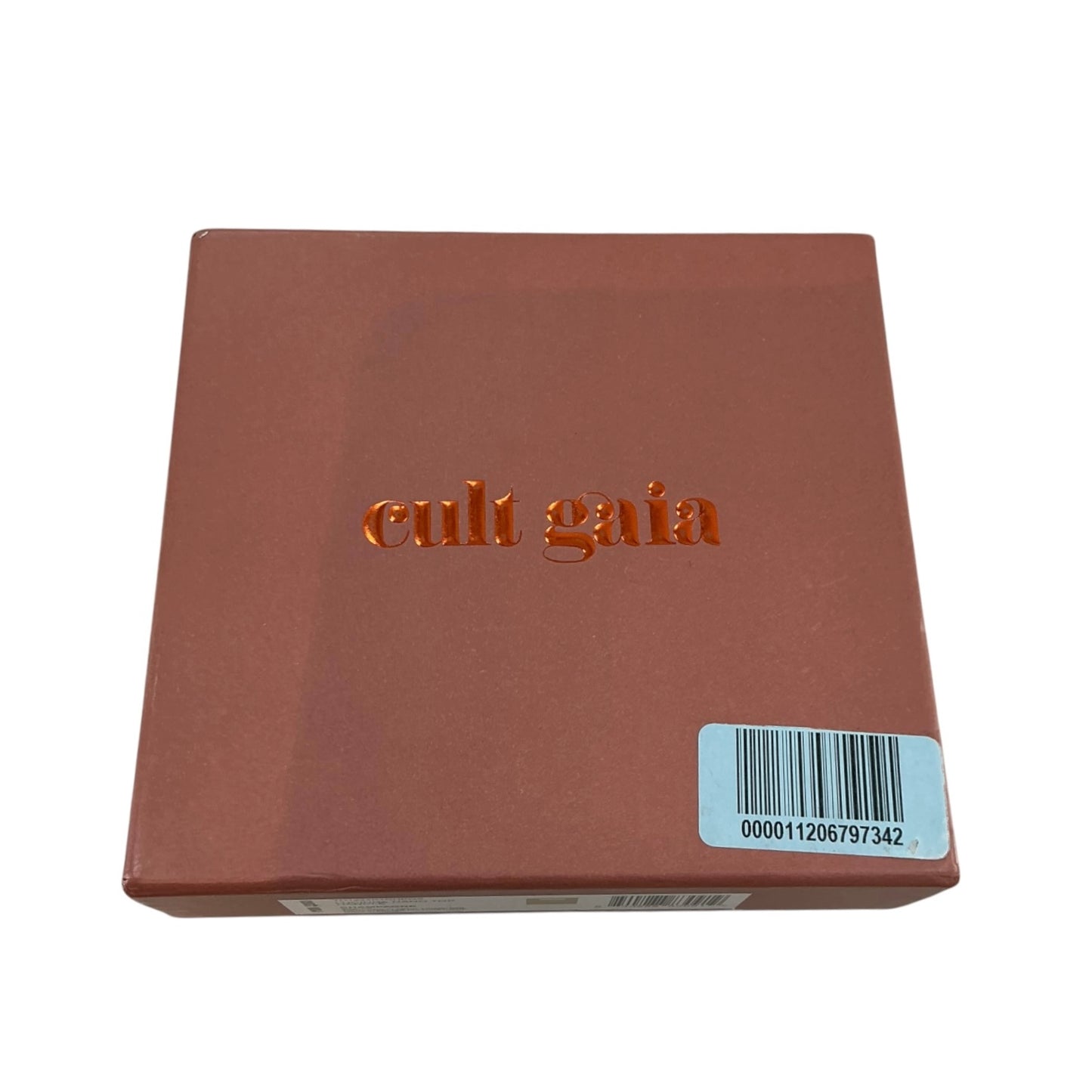 Cult Gaia Lucinda Nano Rhinestone Top Handle Clutch Bag