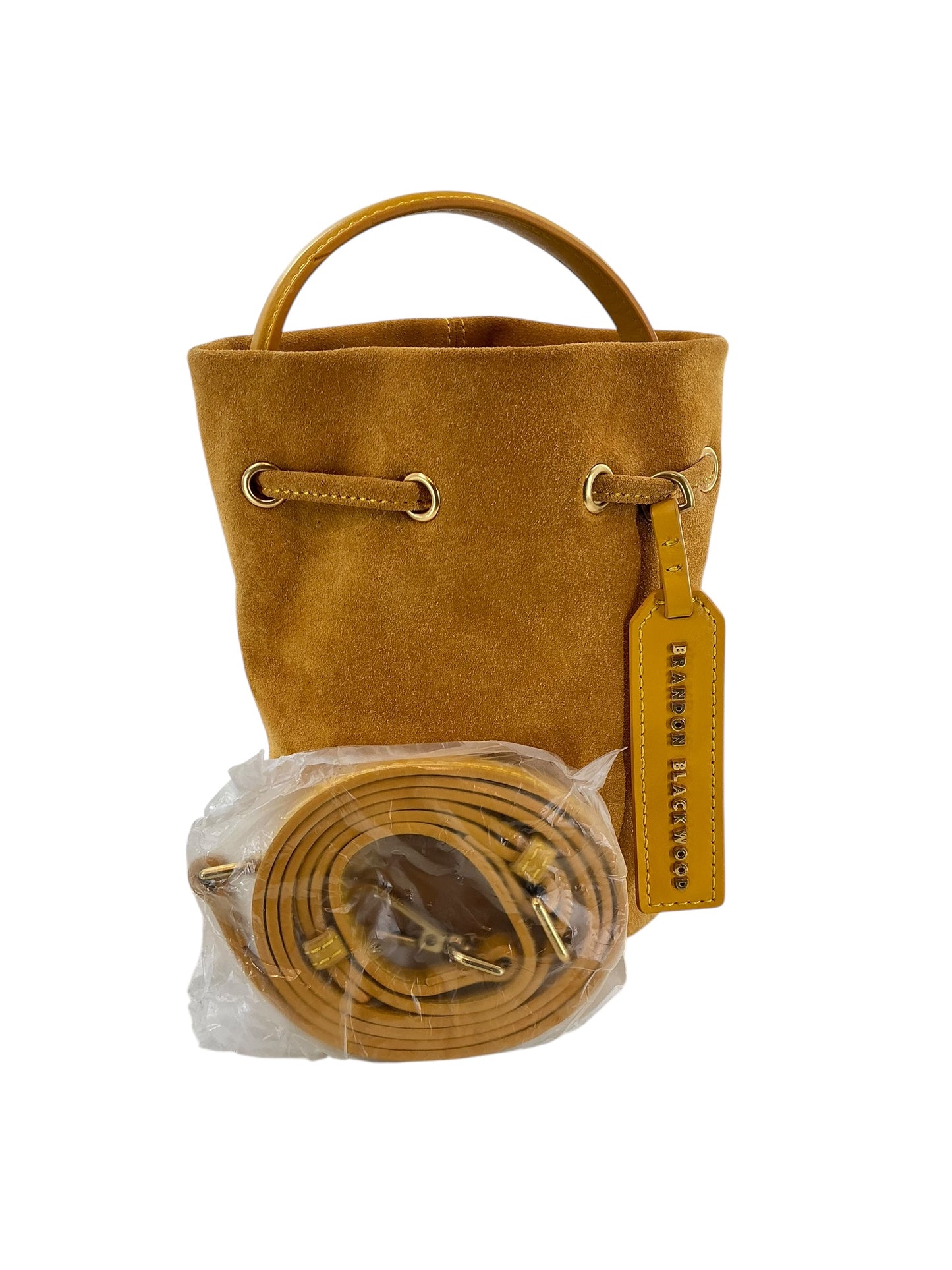 Brandon Blackwood Kamal Bucket Bag