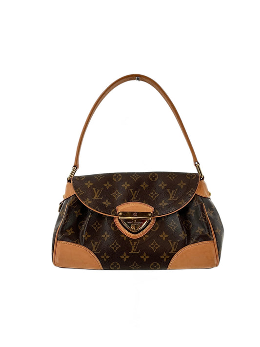 Louis Vuitton Beverly MM Shoulder Bag