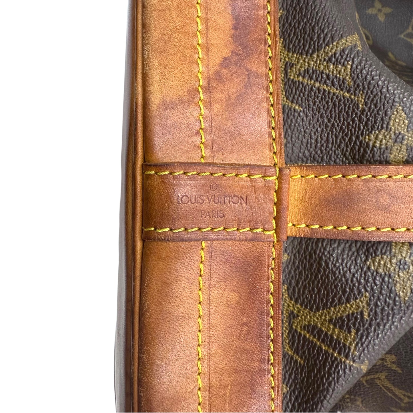 Louis Vuitton Noé Monogram Shoulder Bag