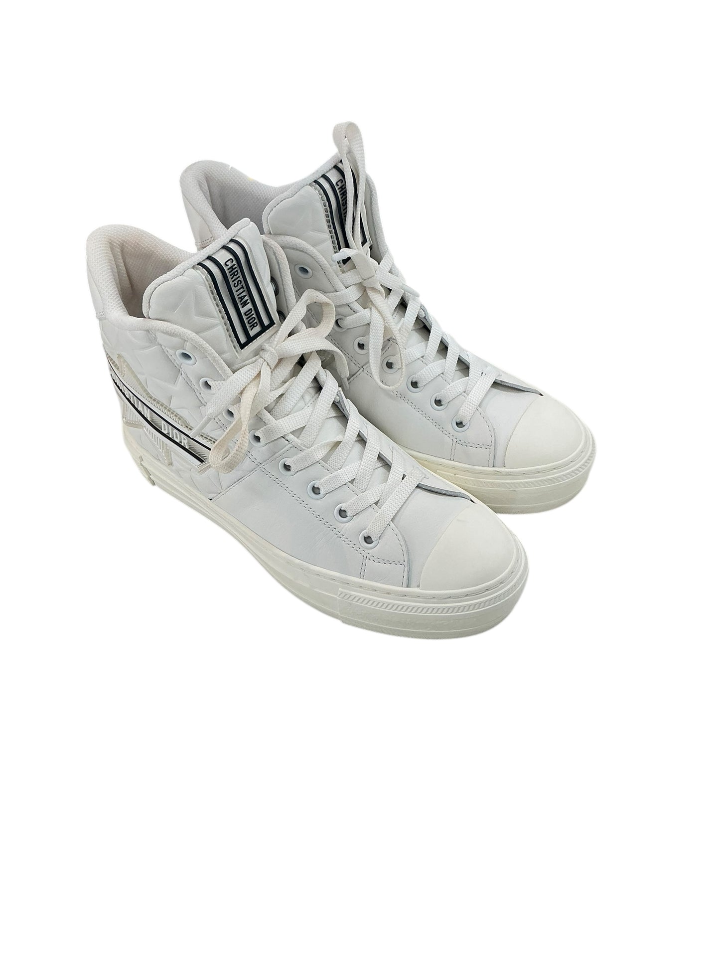 Dior Walk-n-Star Sneakers