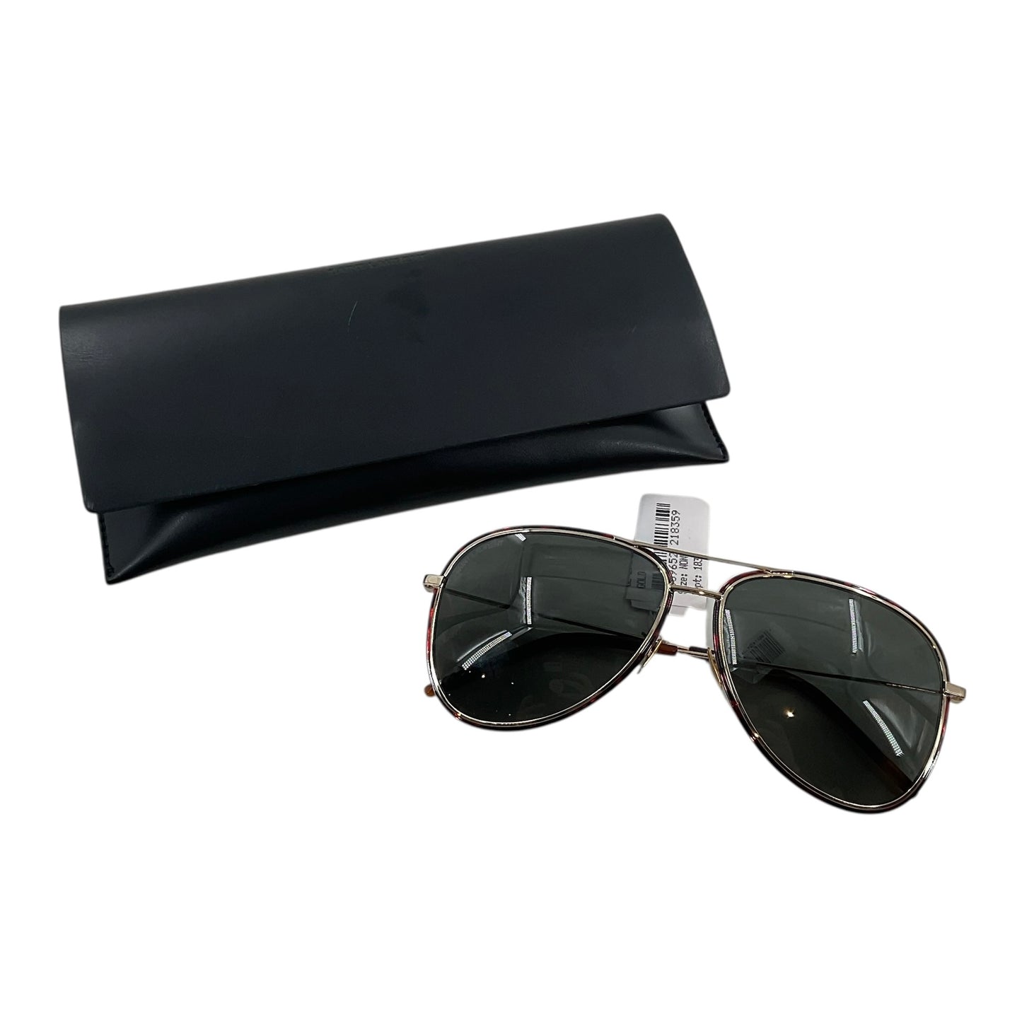 Saint Laurent SL 294 003 Classic Aviator Sunglasses
