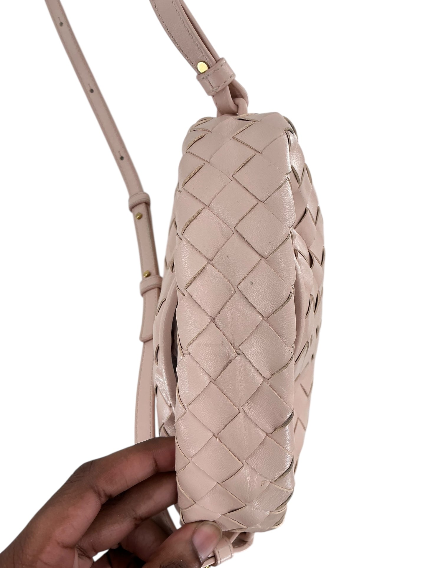 Bottega Veneta Hop Shoulder Bag