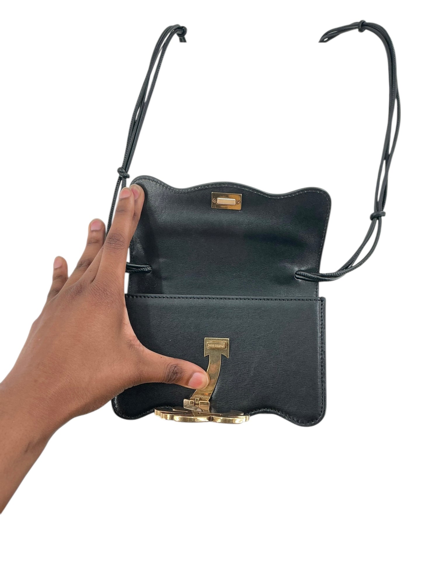 Palm Angels Beach Shoulder Bag