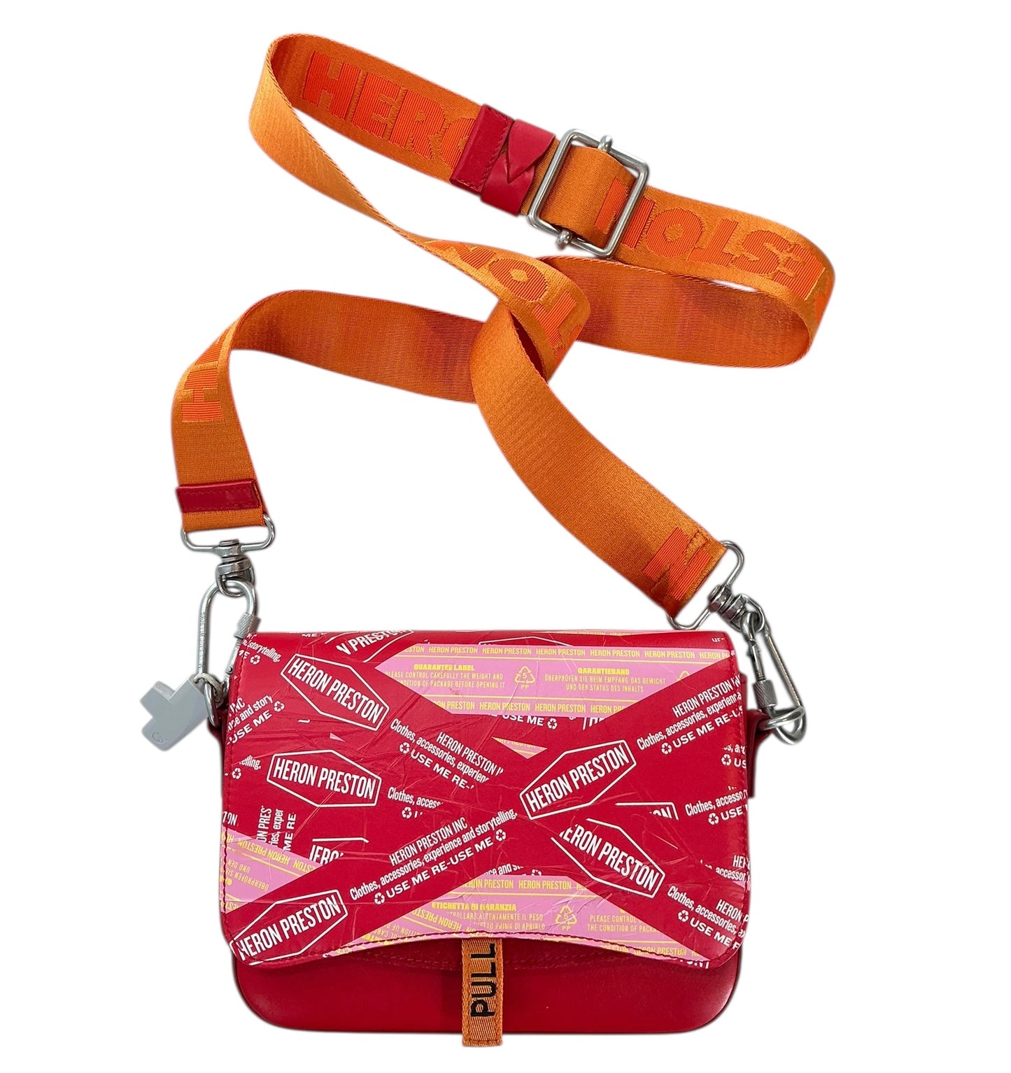 Heron Preston Canal Crossbody Bag
