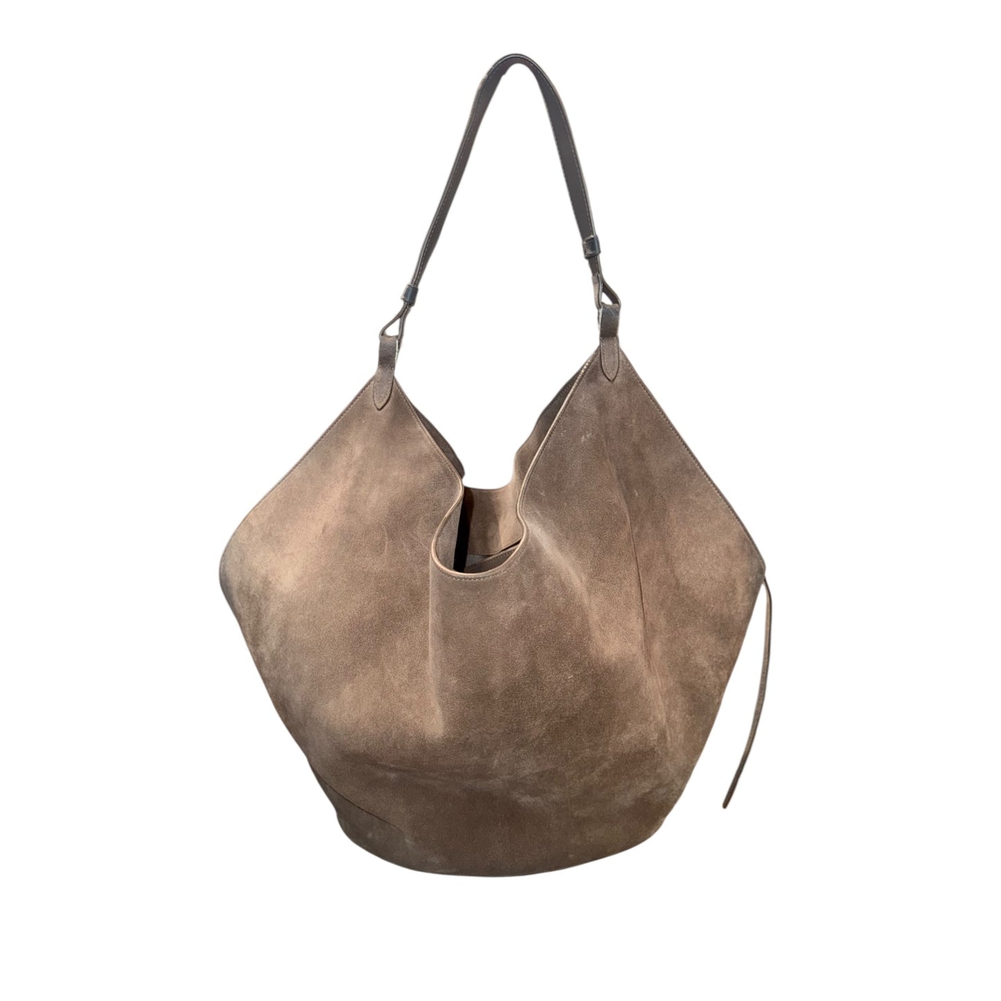 Khaite Lotus Beige Bag