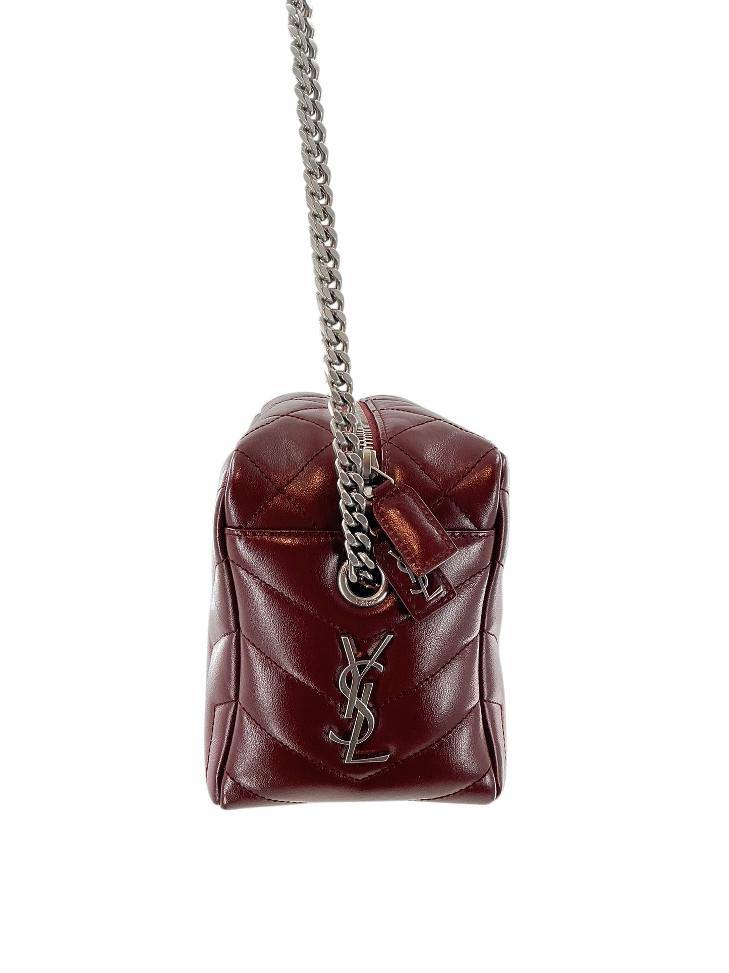 YSL Loulou Bowling Bag