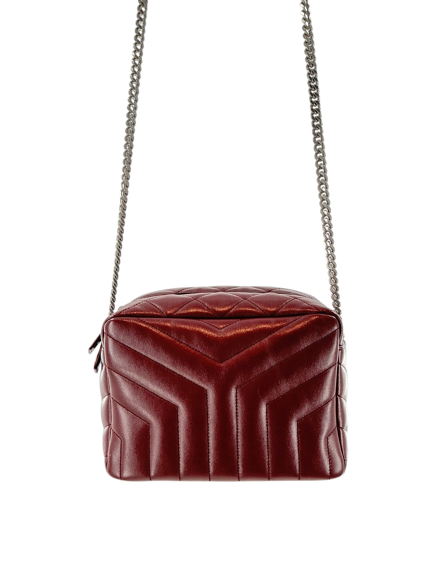 YSL Loulou Bowling Bag