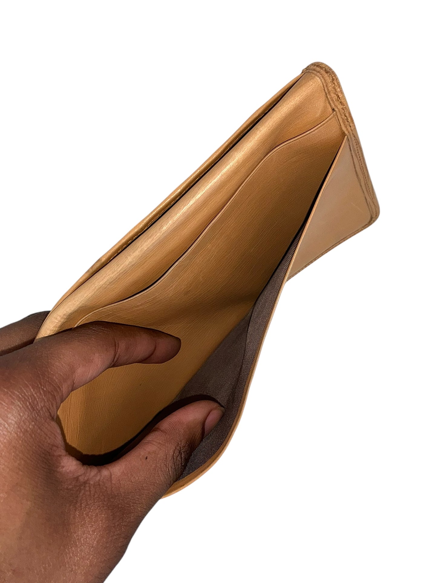 Louis Vuitton Epi Long Wallet