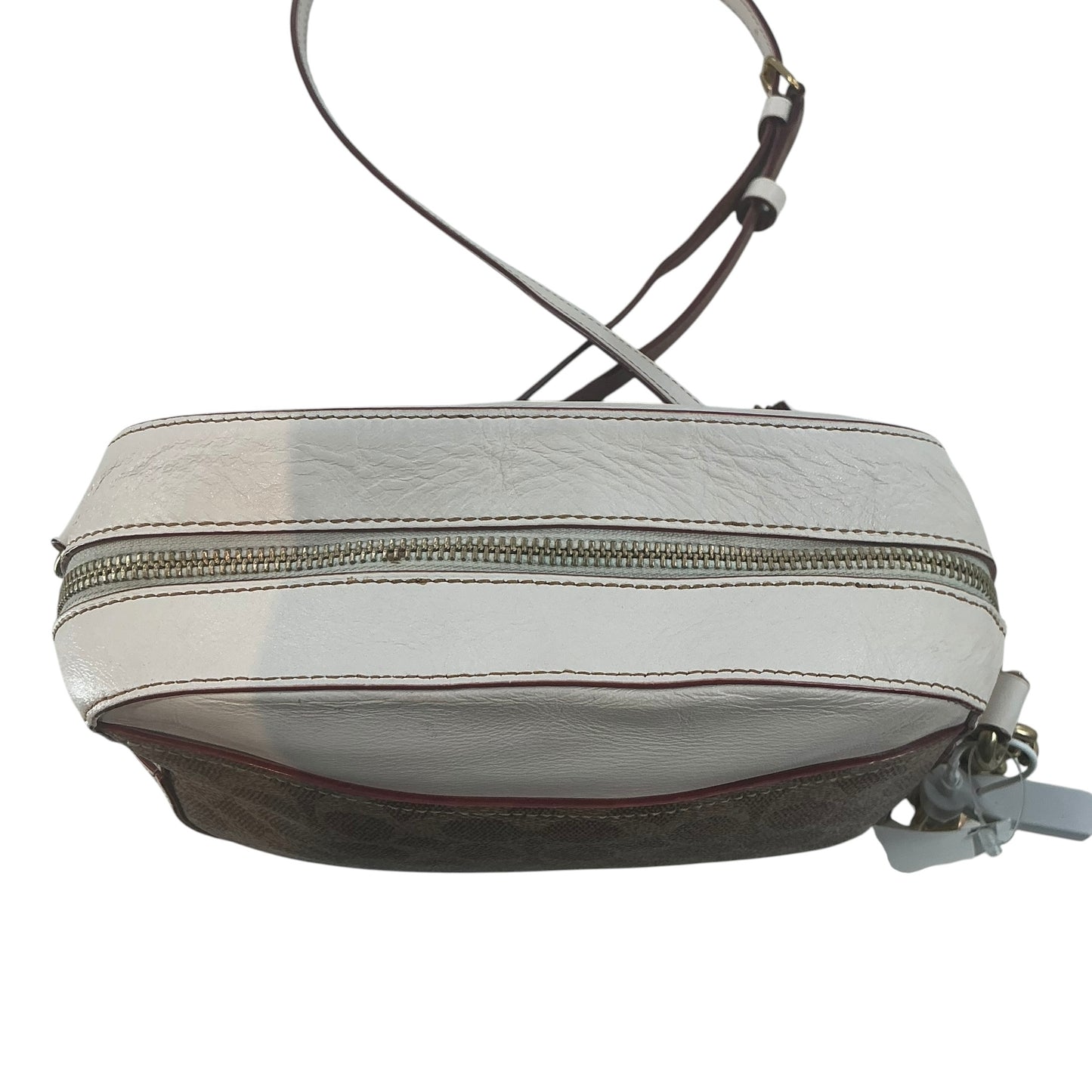 Coach Camera Bag in Signature Canvas